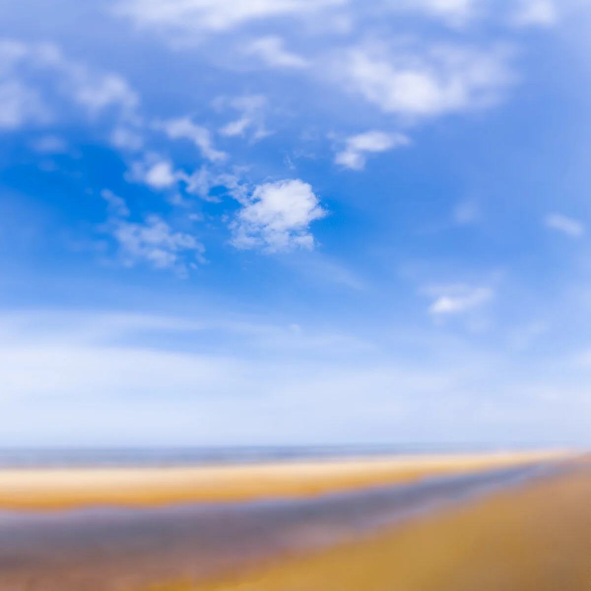 BLAKENEY SPIT