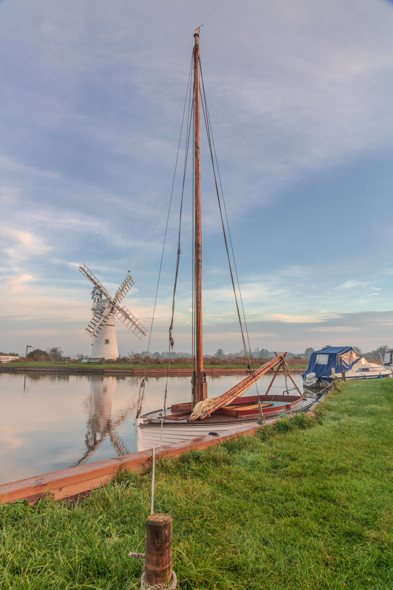 THURNE REFLECTIONS