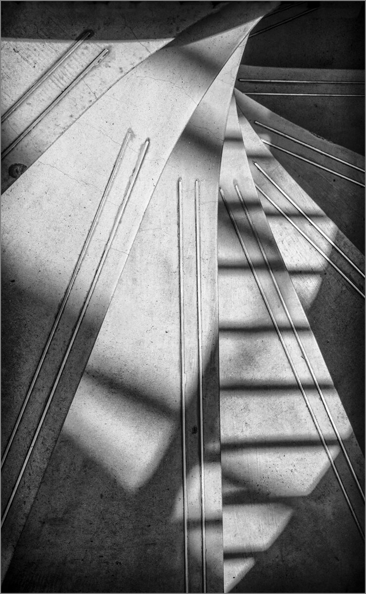 STEPS AND SHADOWS