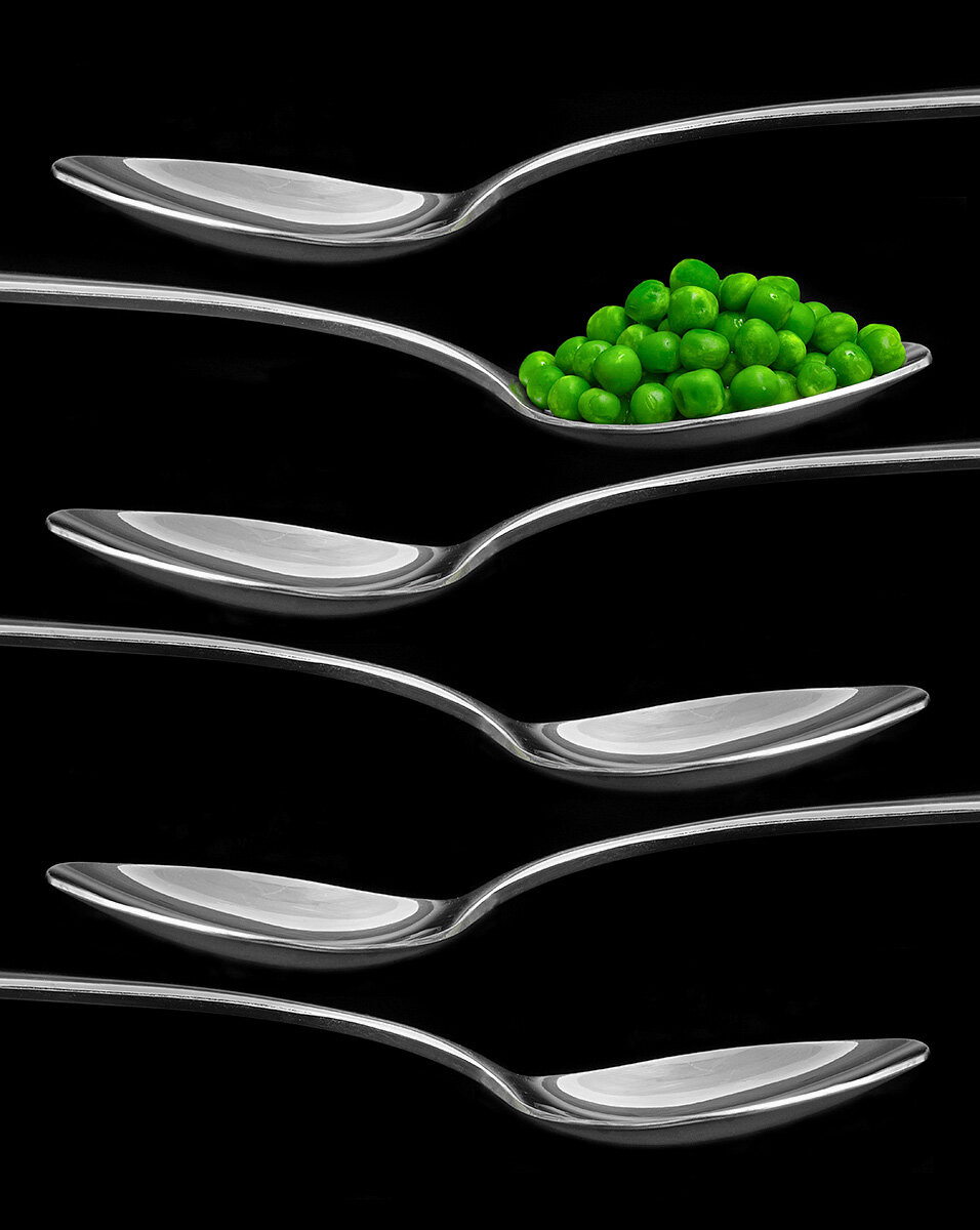 PEAS PLEASE ME - Neil Hall