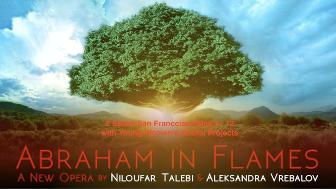 Abraham in Flames