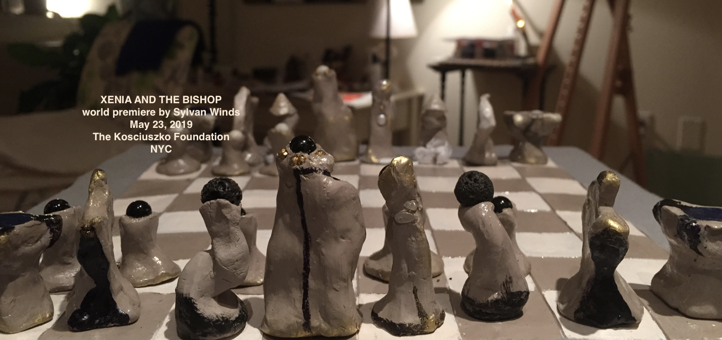 Xenia and the Bishop