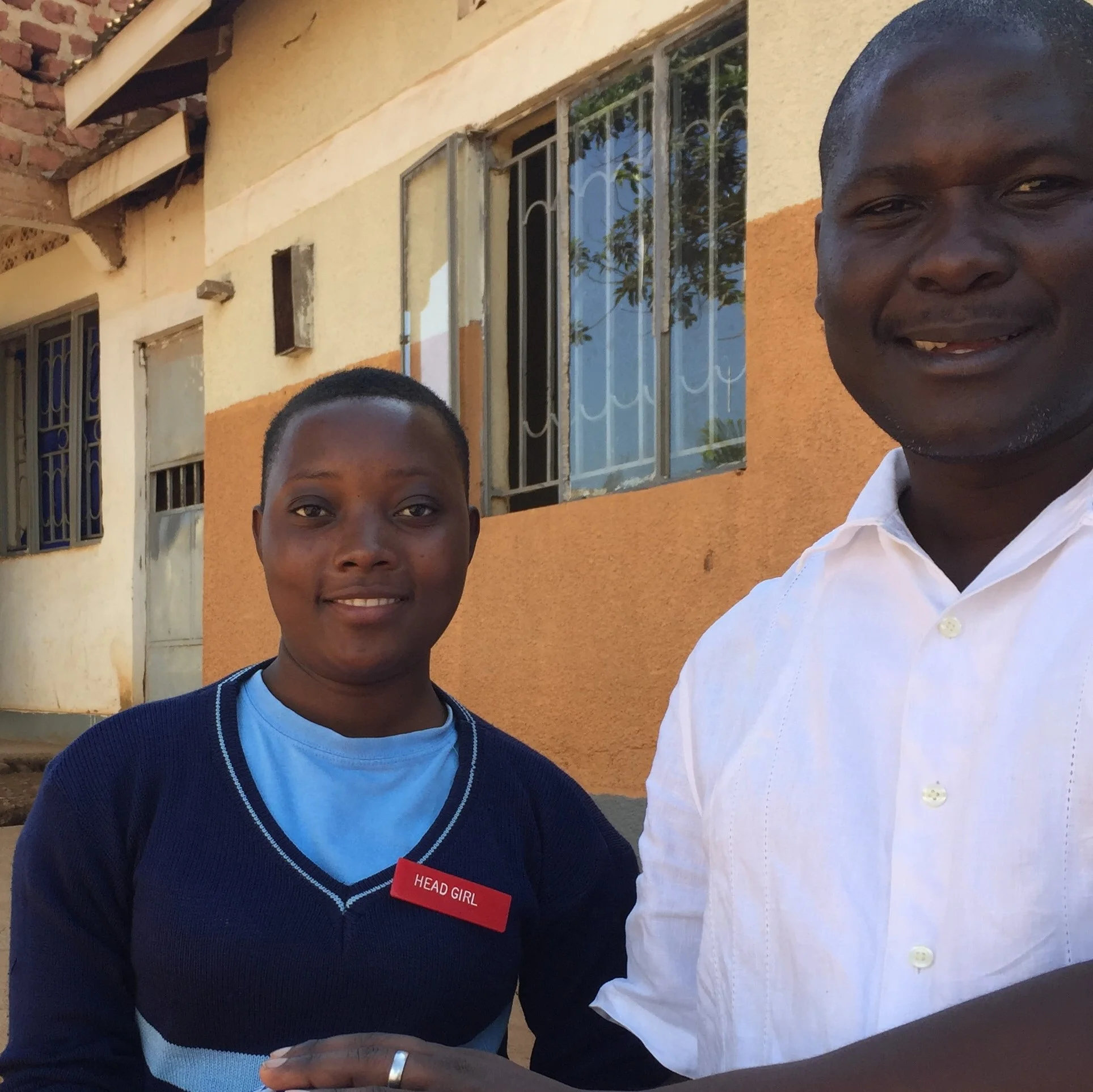 Text books and science equipment