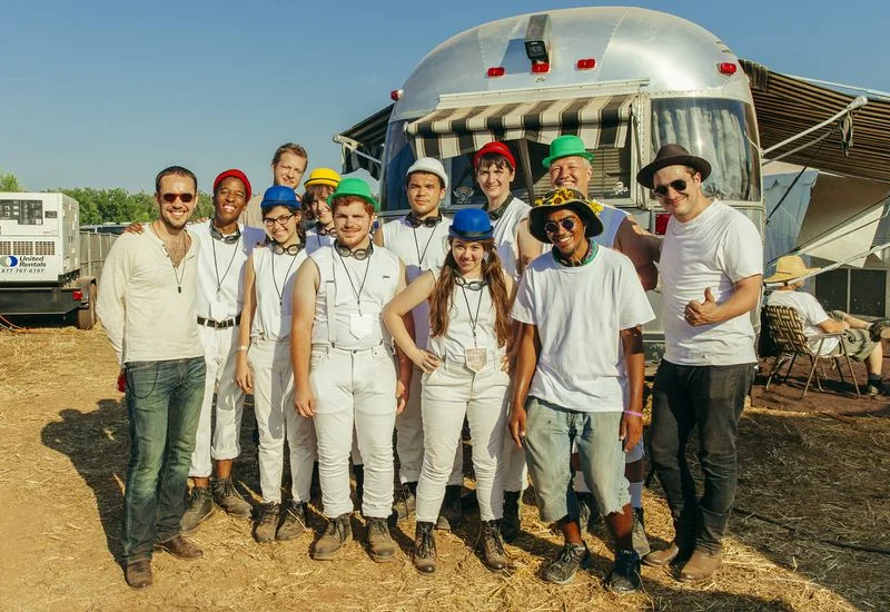 Tales from the Road Vol. 3: Guthrie, Oklahoma