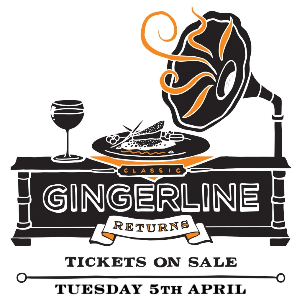 A New Gingerline Adventure