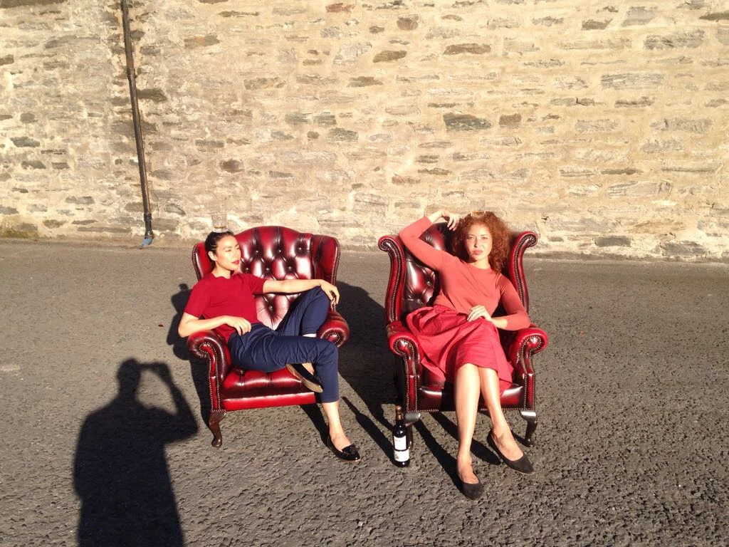 Photo Shoot With Max Knight