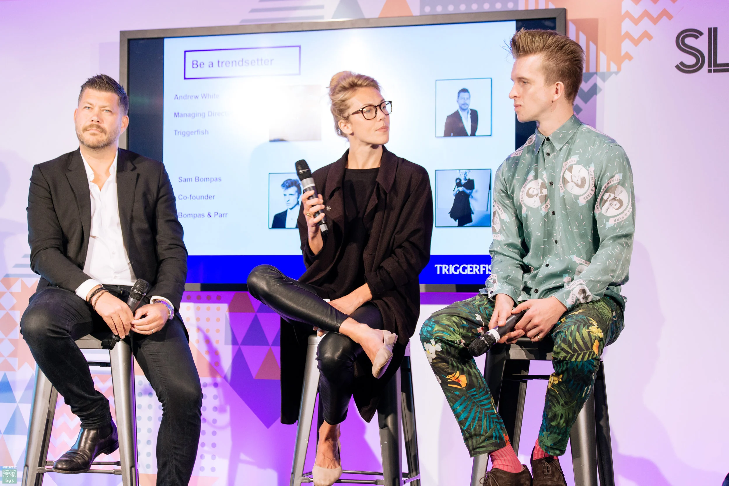 SquareMeal Panel Discussion