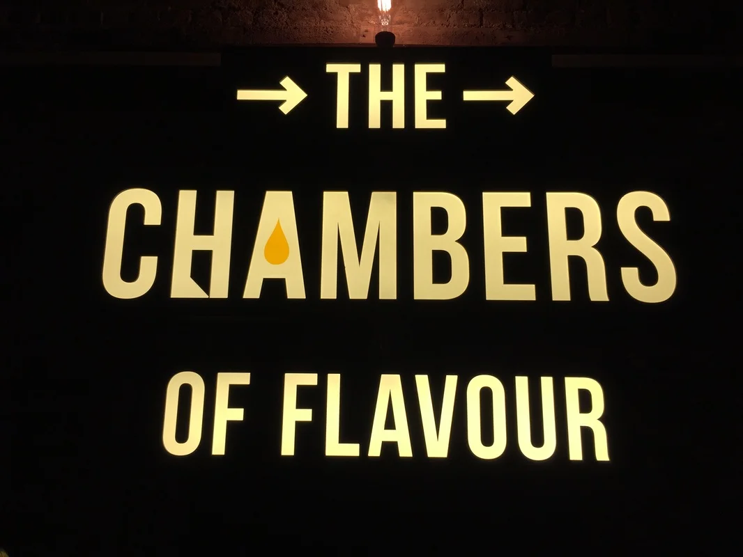 Chambers of Flavour V3