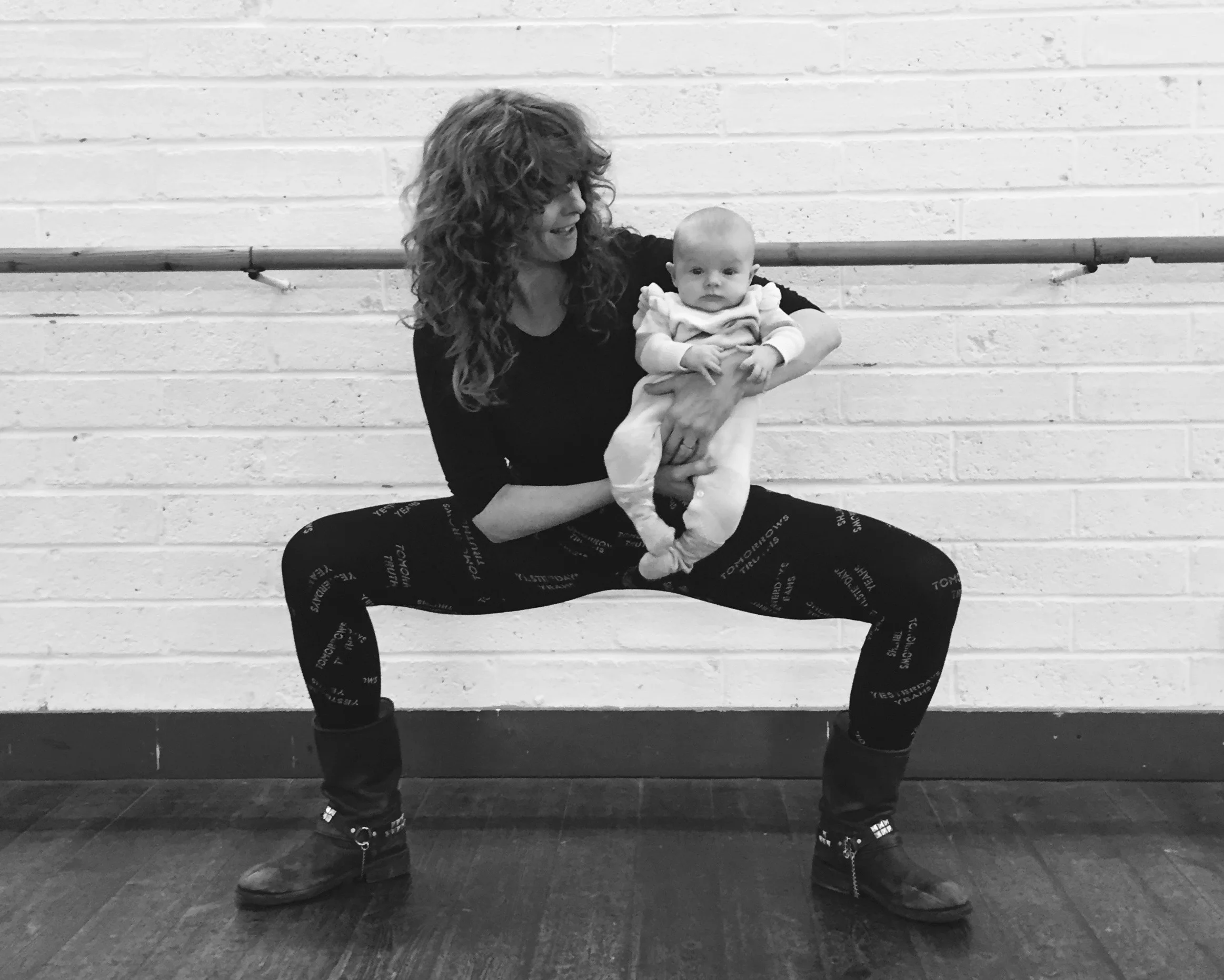 Mama &amp; Baby Groovement