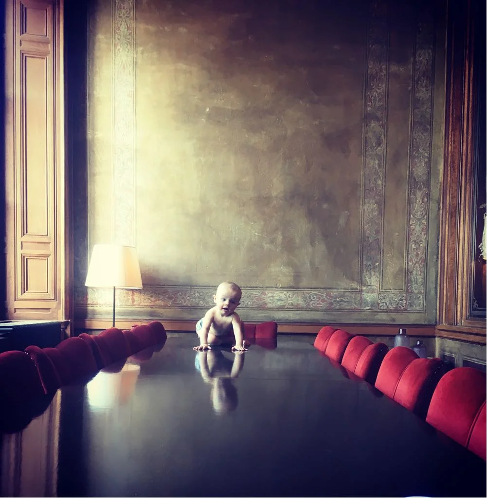 On Being A Working Mum