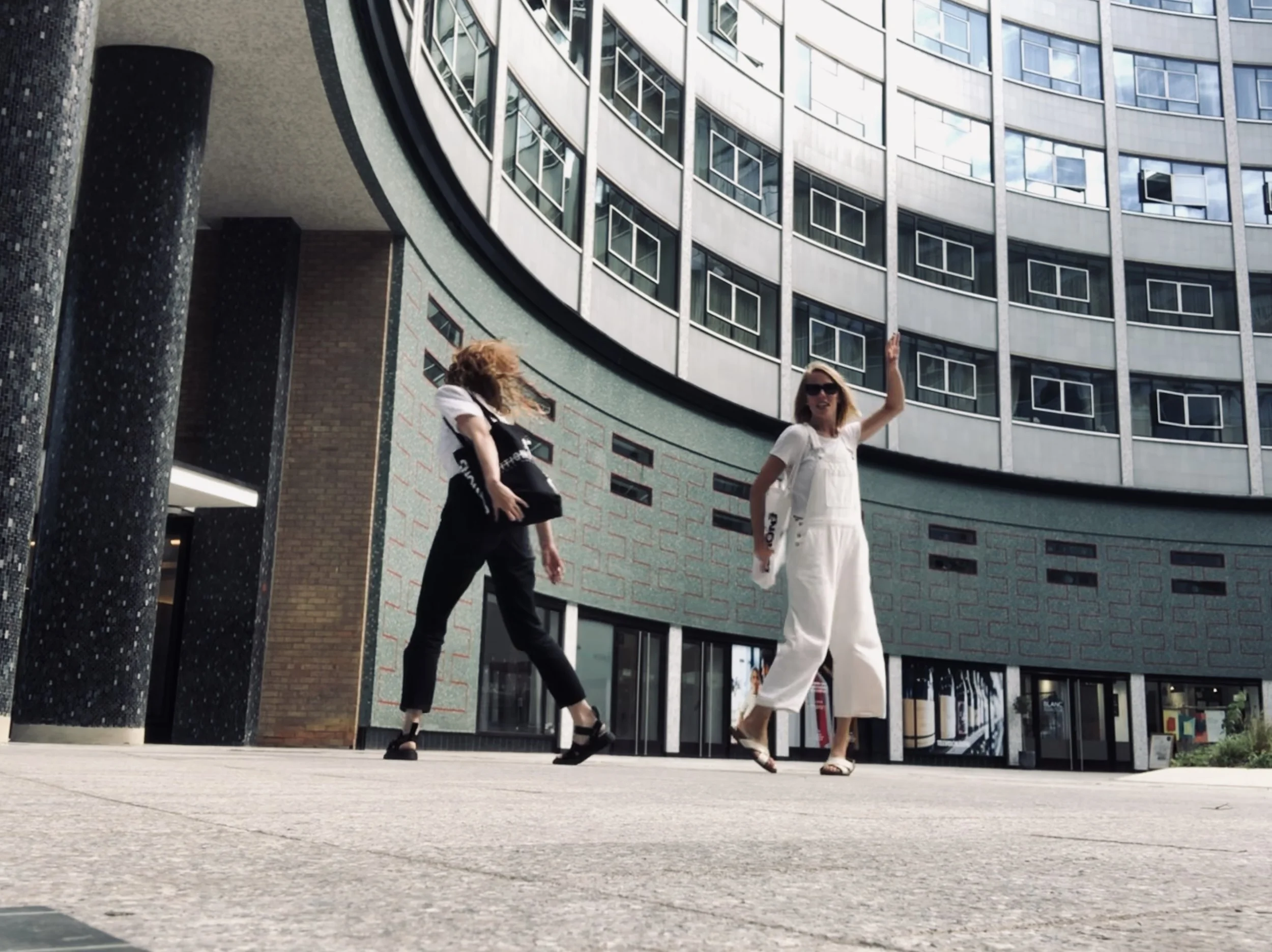 A NOTE ON CREATIVE PARTNERSHIPS