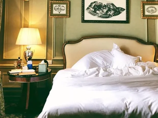 WHY WE WON'T GET OUT OF BED FOR LESS THAN £5K