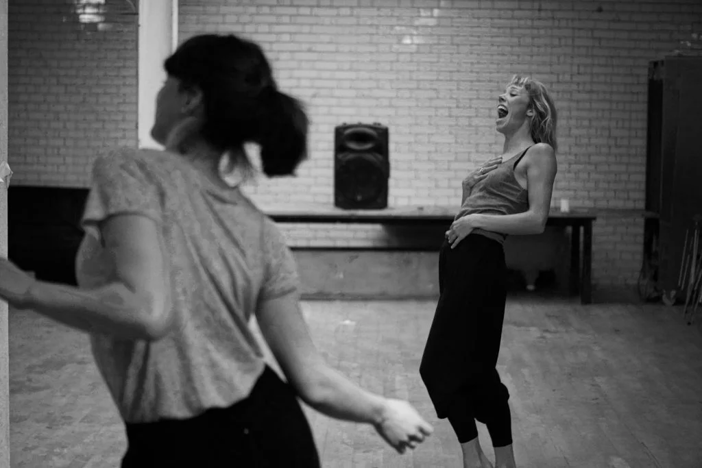 THE MAGIC OF THE REHEARSAL ROOM