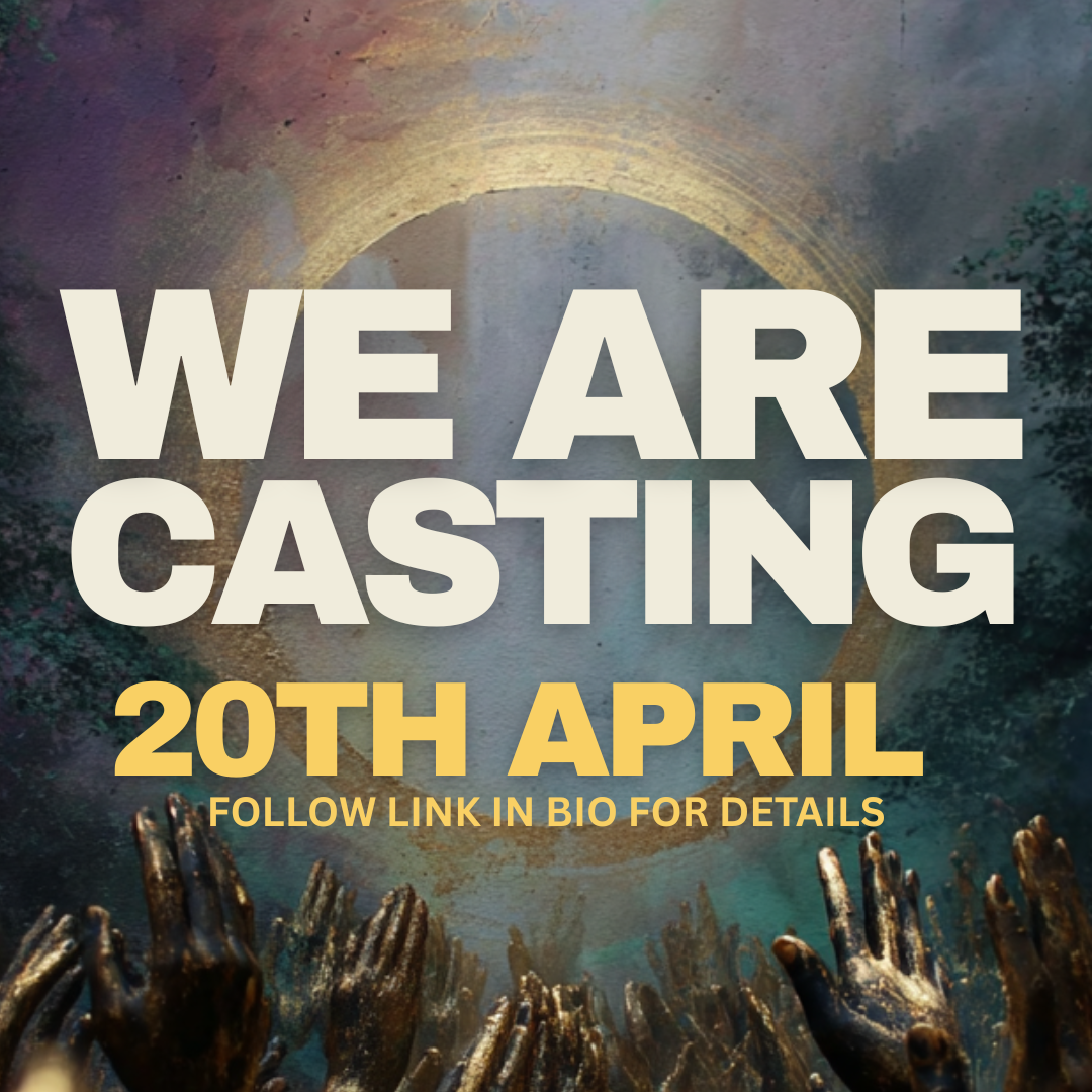 WE ARE CASTING
