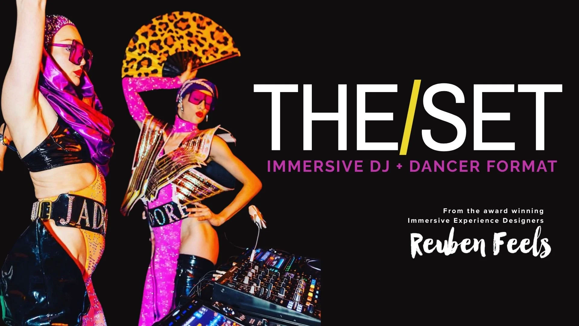 WE'RE CALLING DJ'S WHO DANCE + DANCERS WHO DJ