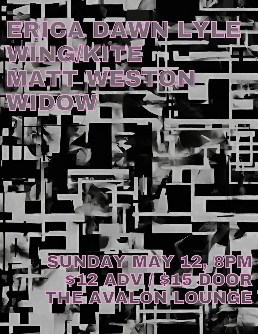 Erica Dawn Lyle / Wing/Kite / Matt Weston / Widow