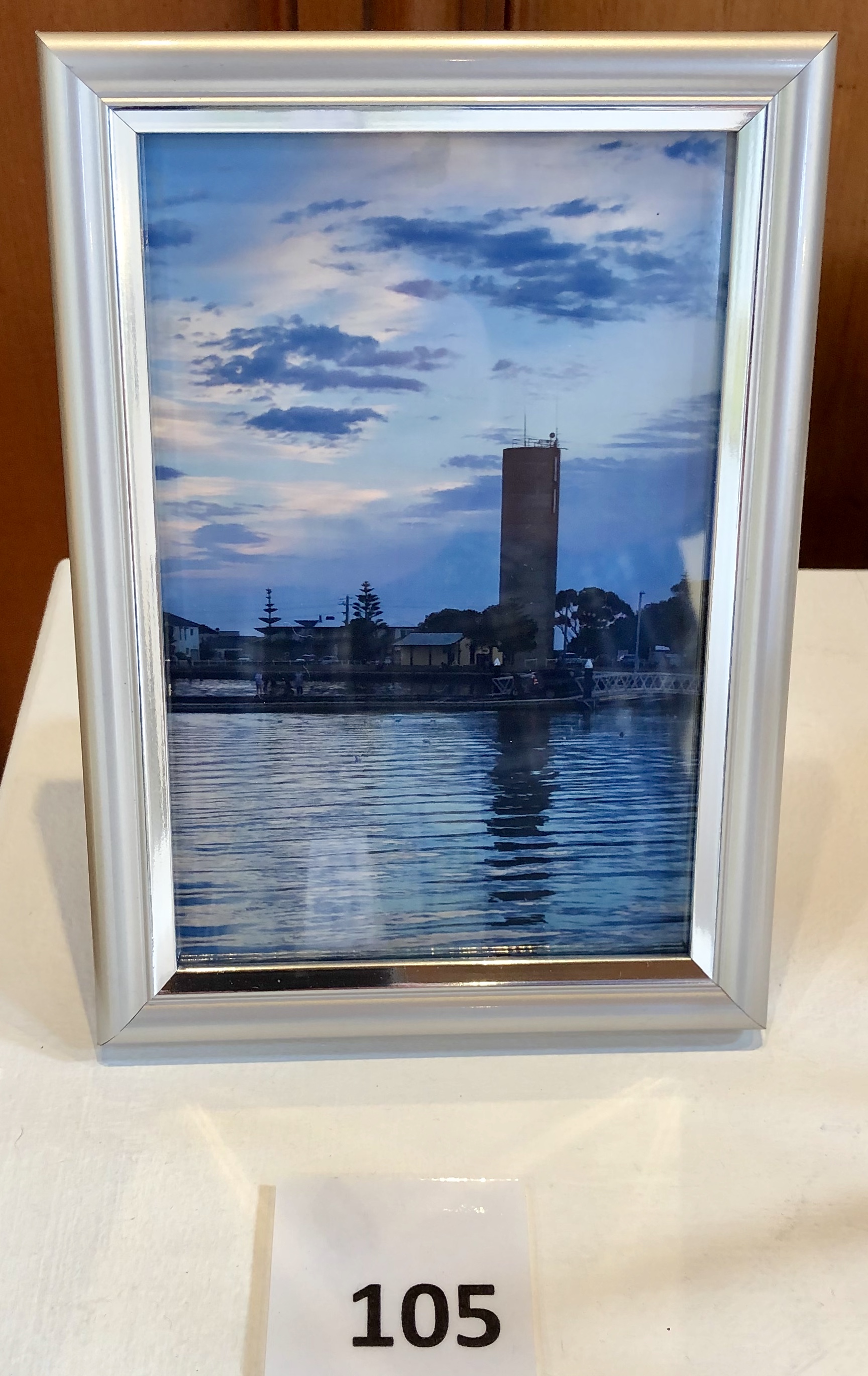"Port Albert Water Tower" by Paul Whitford