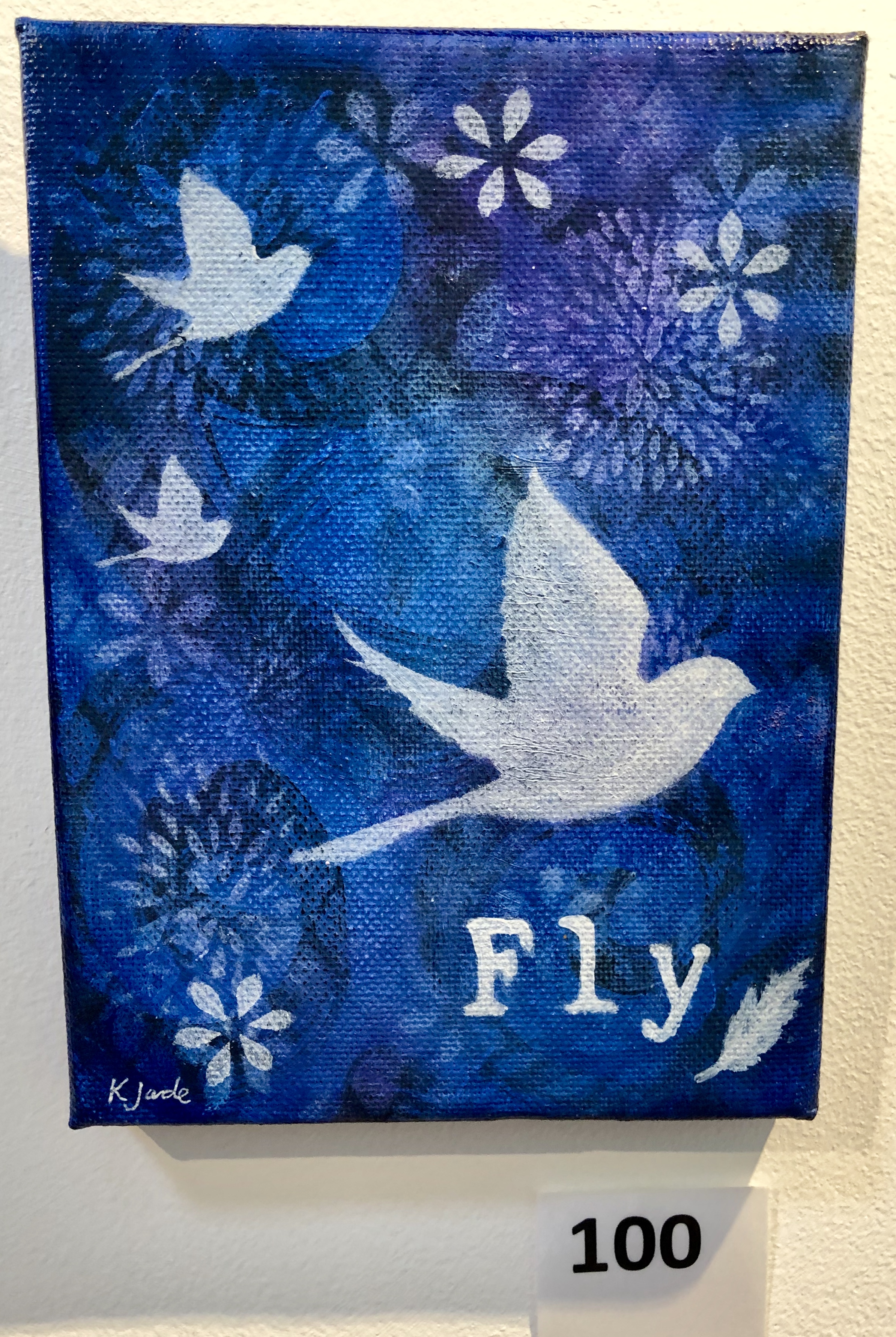 "Fly" by Kaycie Jade