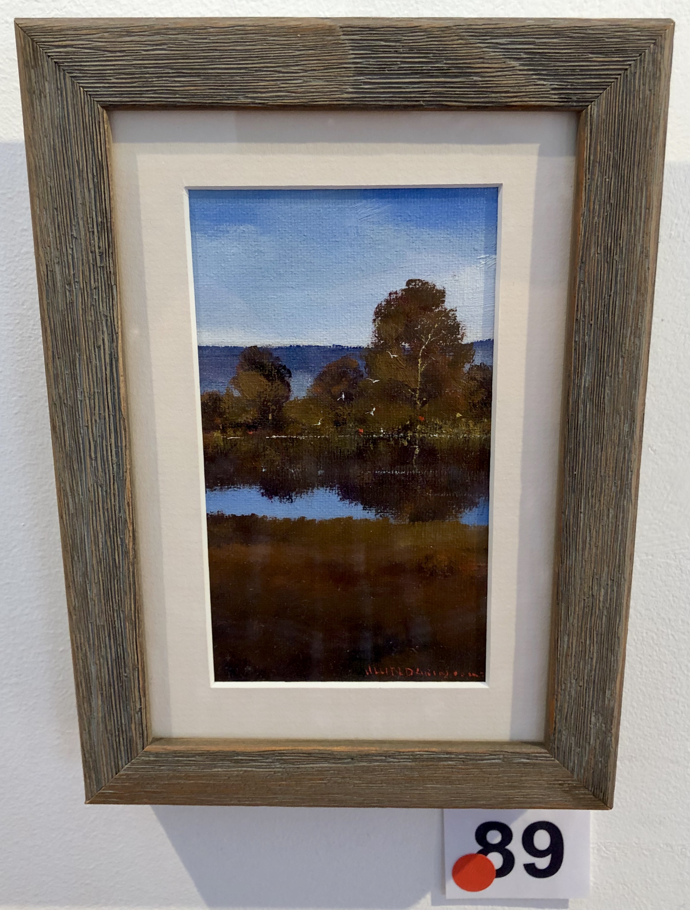 "Afternoon" by Julie Lundgren-Coulter