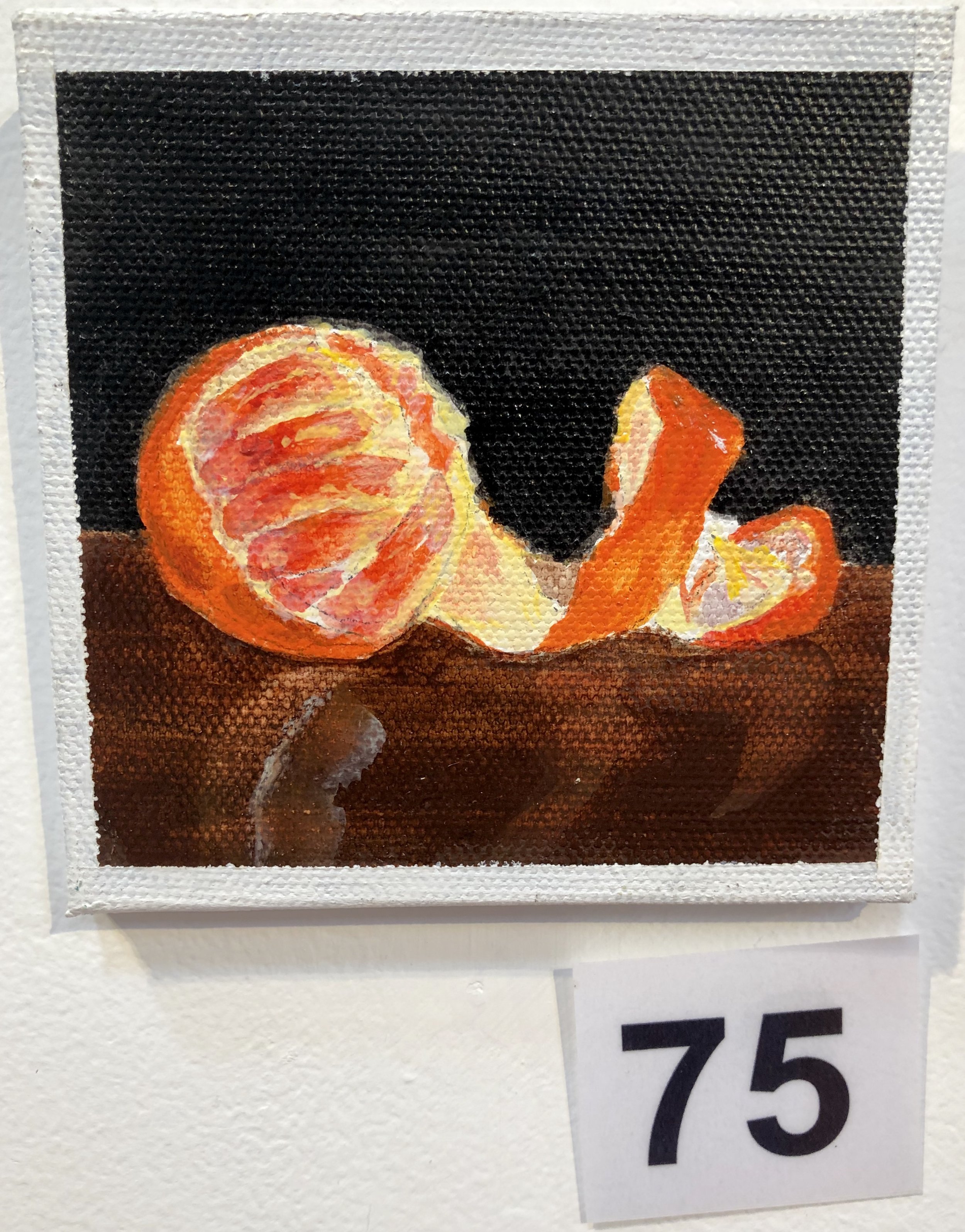 "Mandarin" by Kaye Kirkland