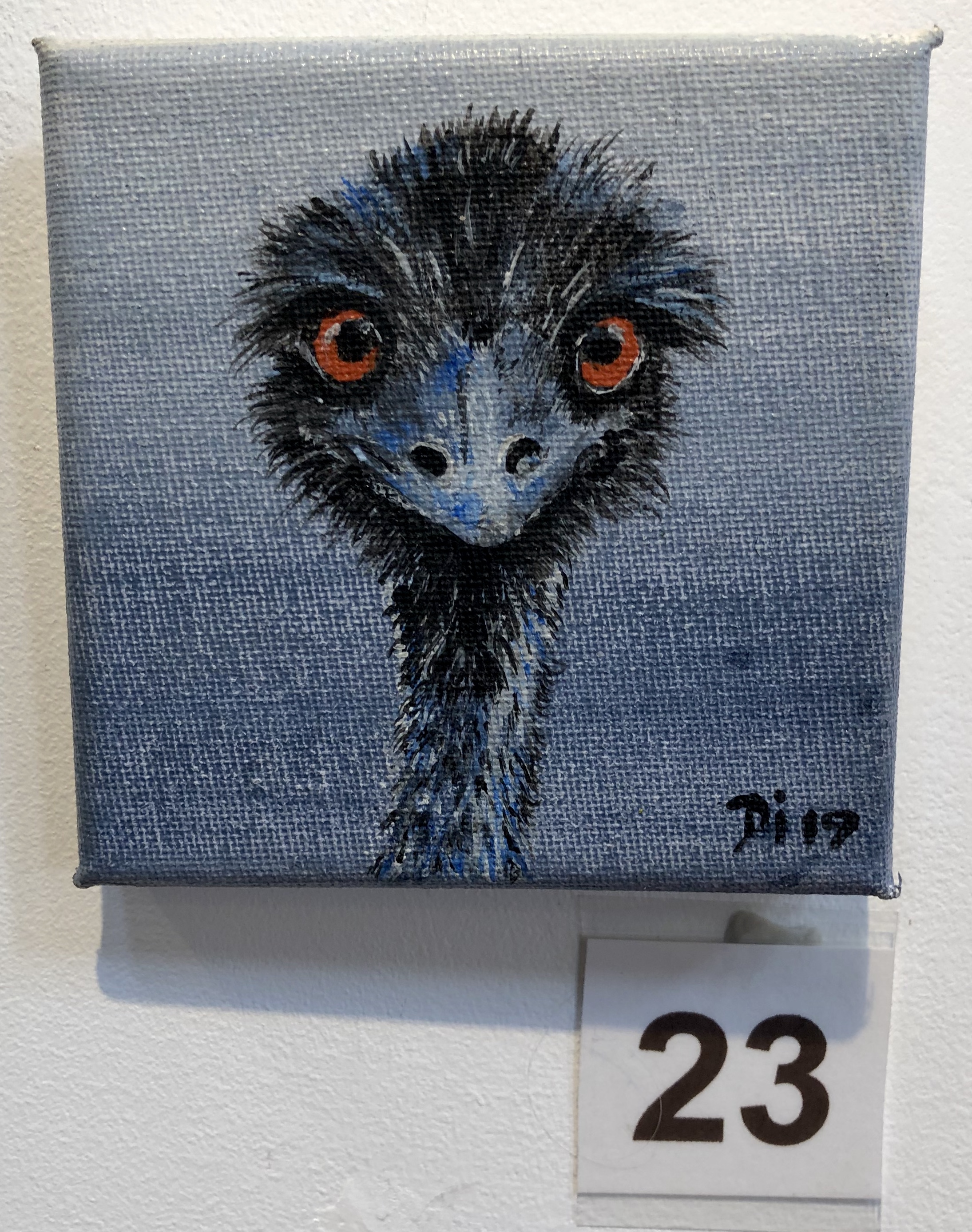 "Now you see me!!" by Dianna Speed
