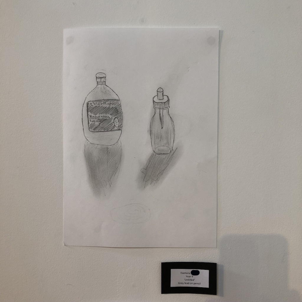 "Untitled" by Daetona (Year 9)