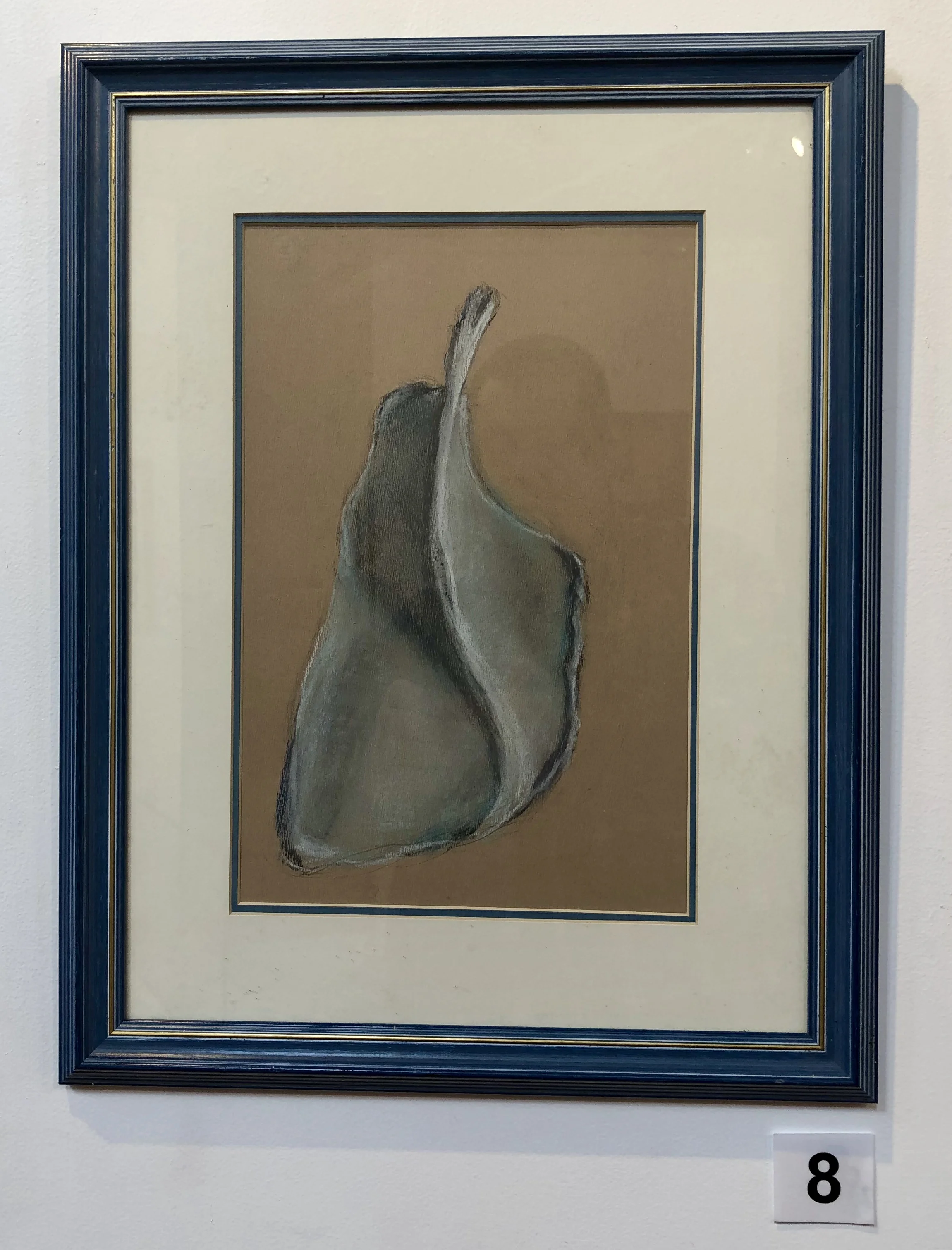 "Shoulder Blade - Kangaroo" by Lisa Timms Stevens