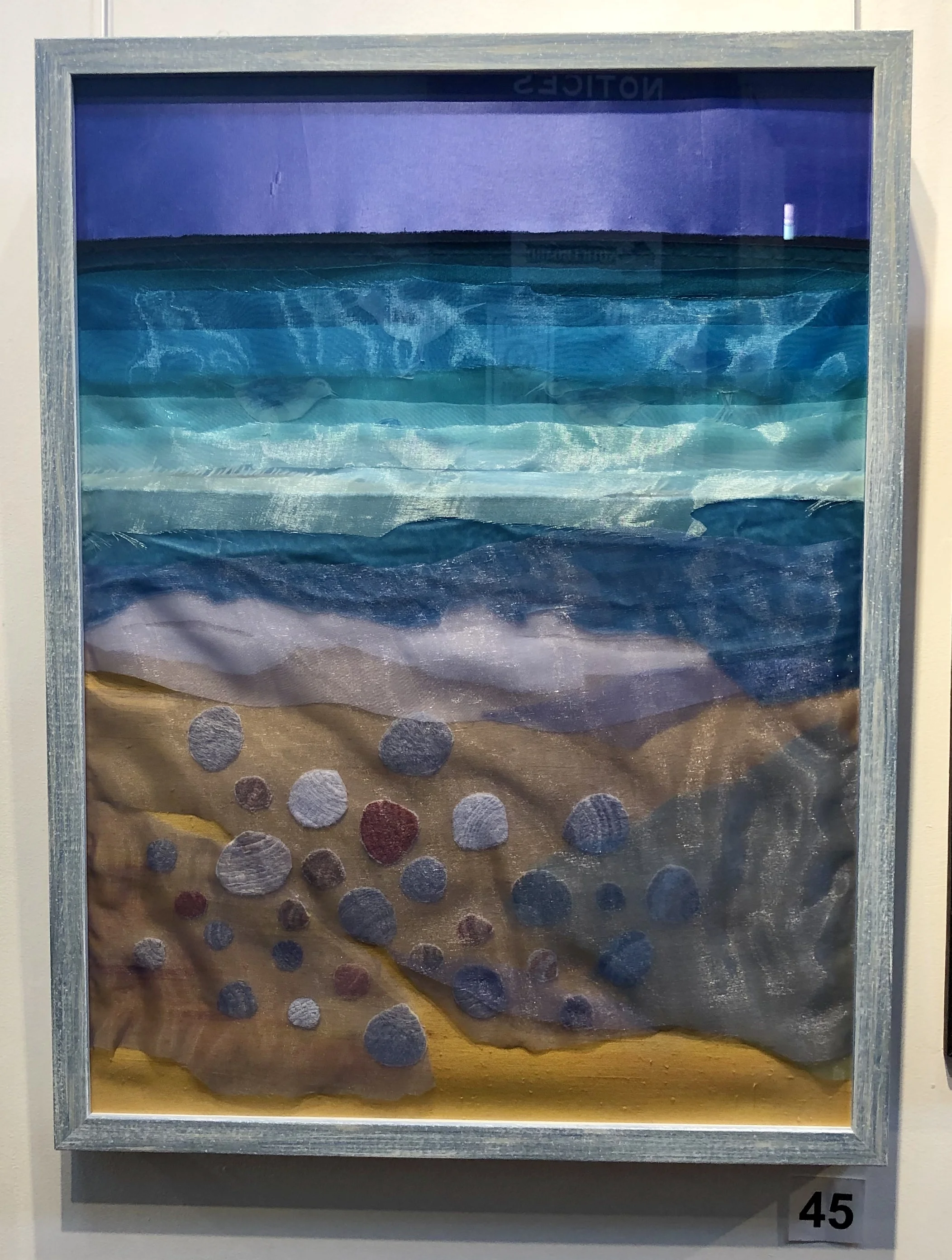 "Shells" by Dinah Barton