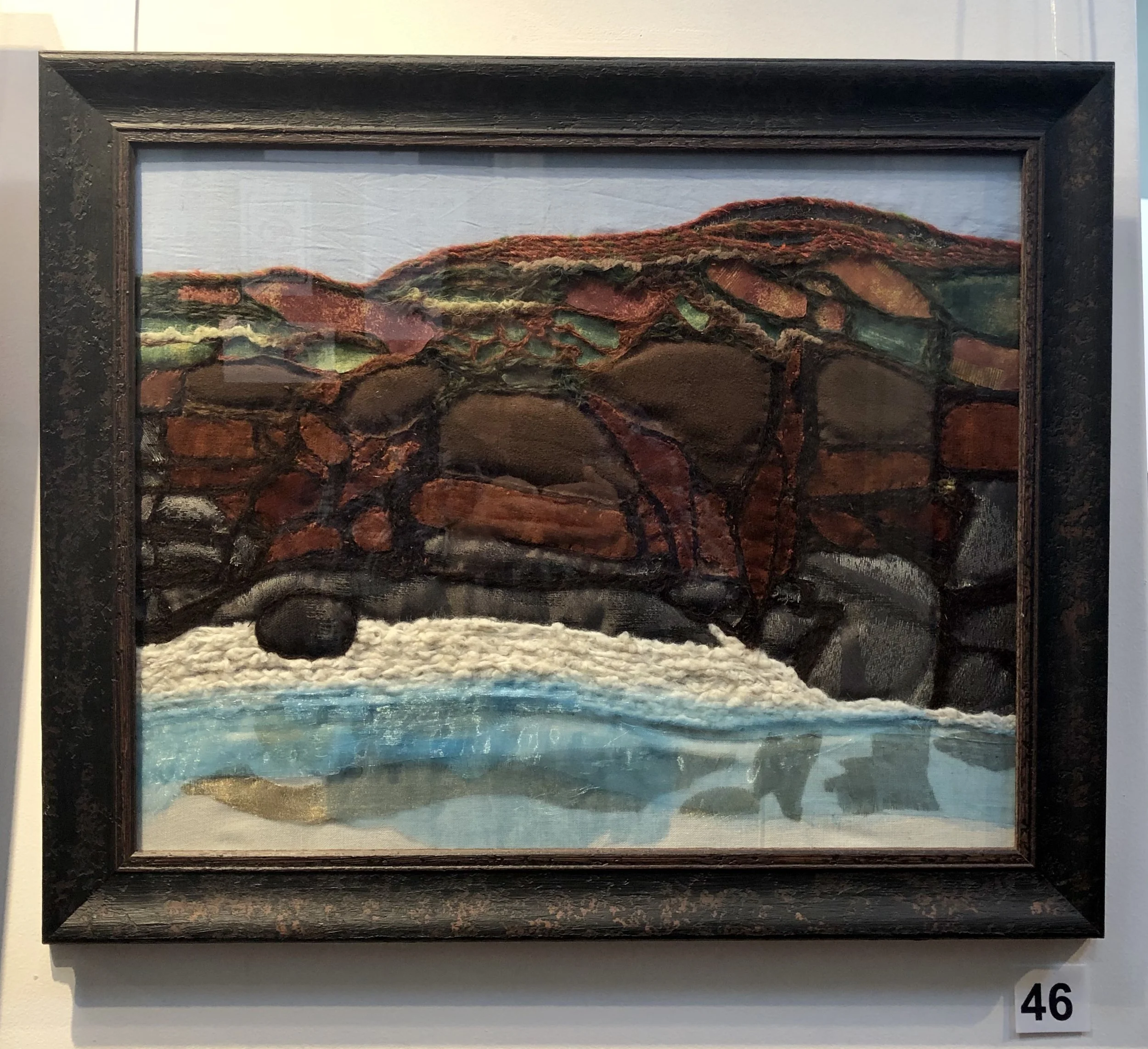 "Whiskey Bay" by Dinah Barton