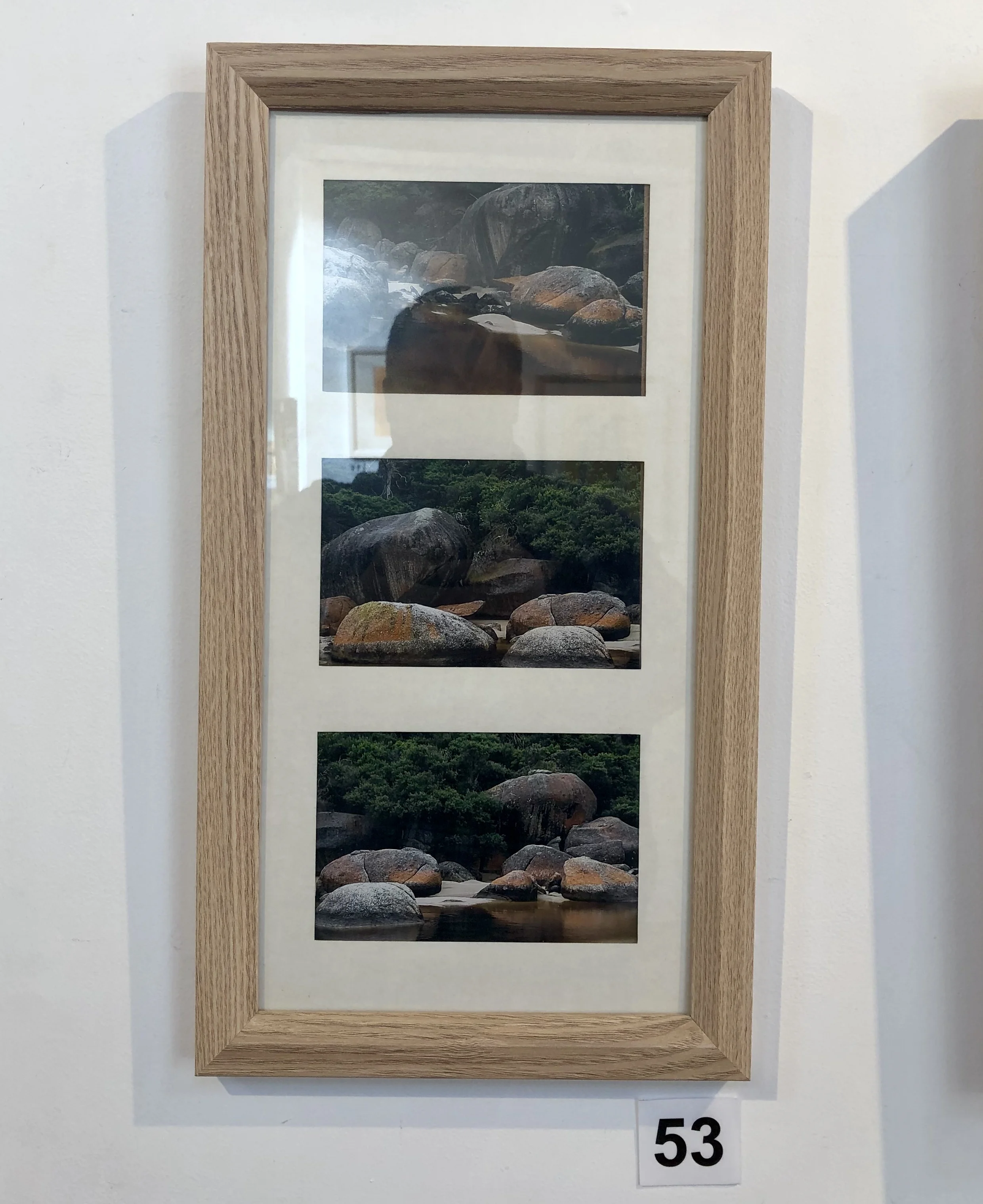 "Tidal River" by Dinah Barton