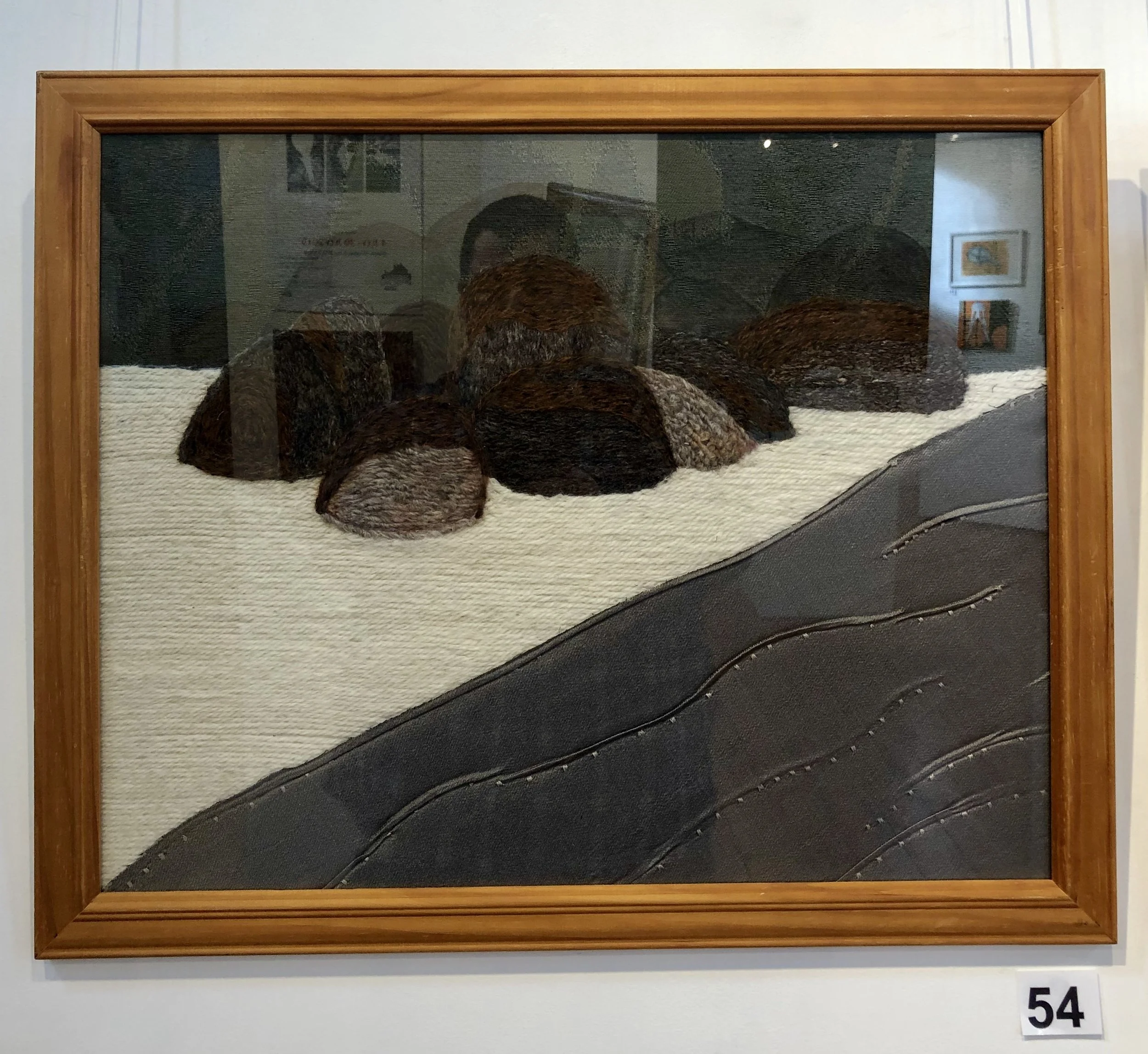"Squeaky Bay" by Dinah Barton