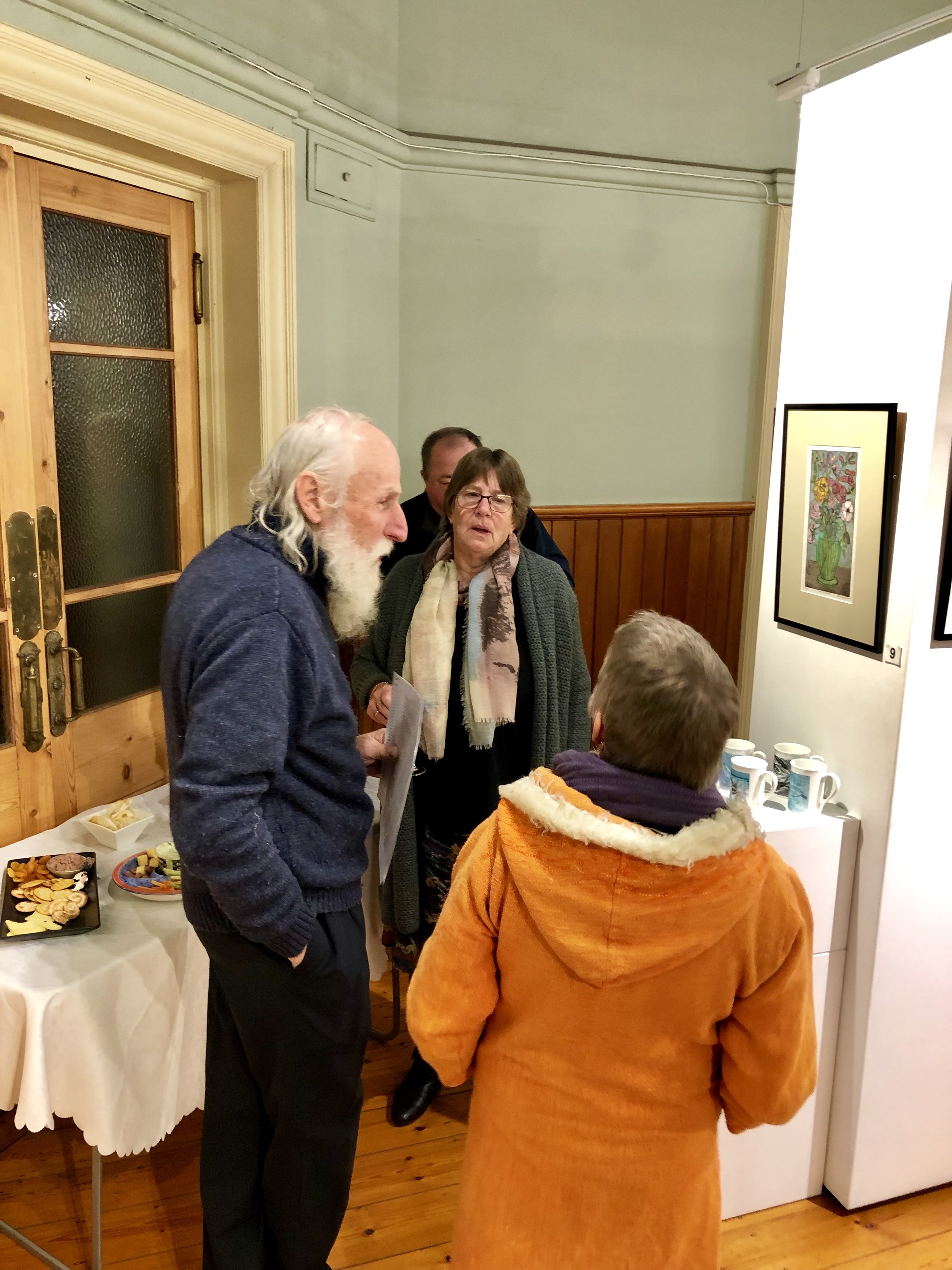 Opening Night, 30th August, 2019