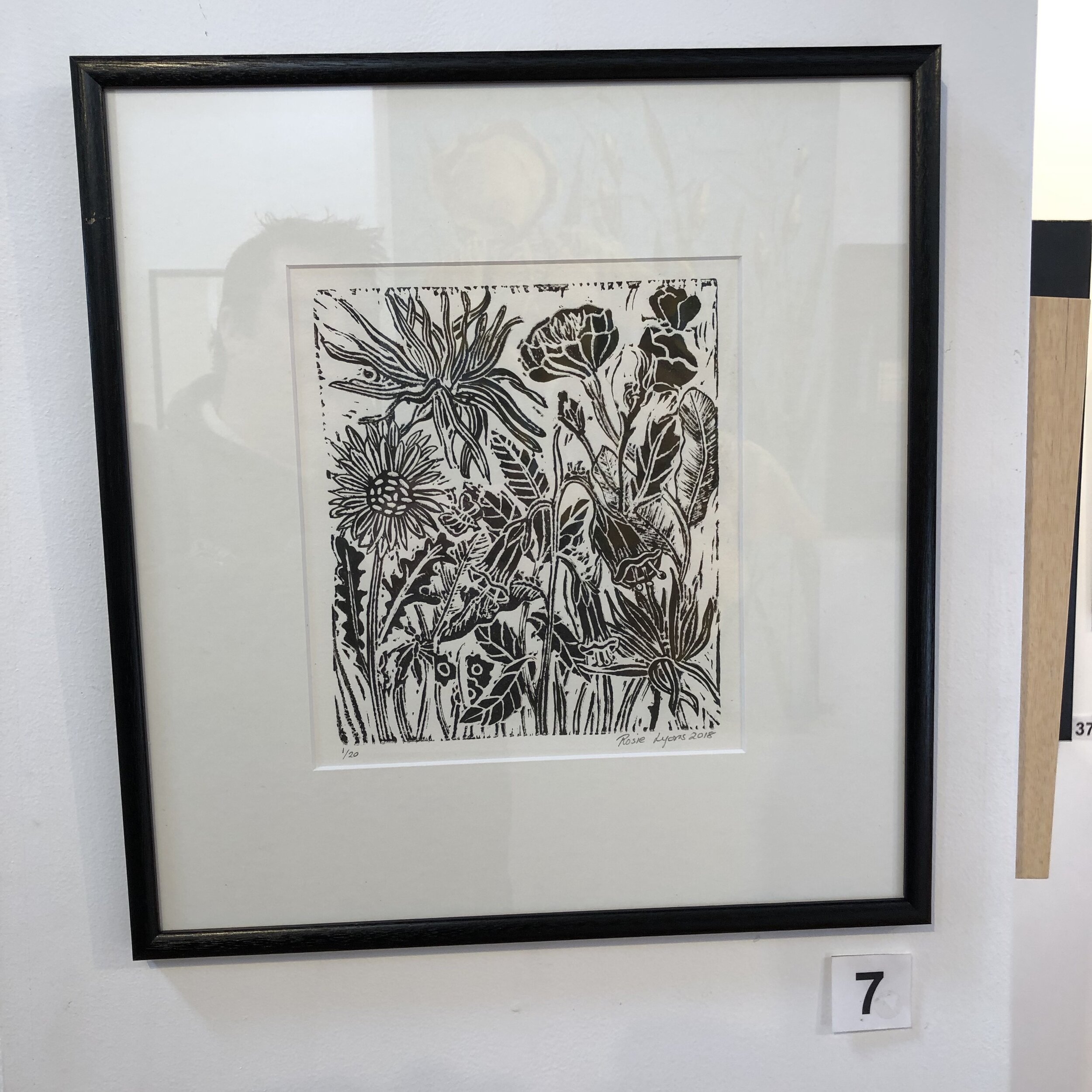 "Spring Garden" by Rosie Lyons