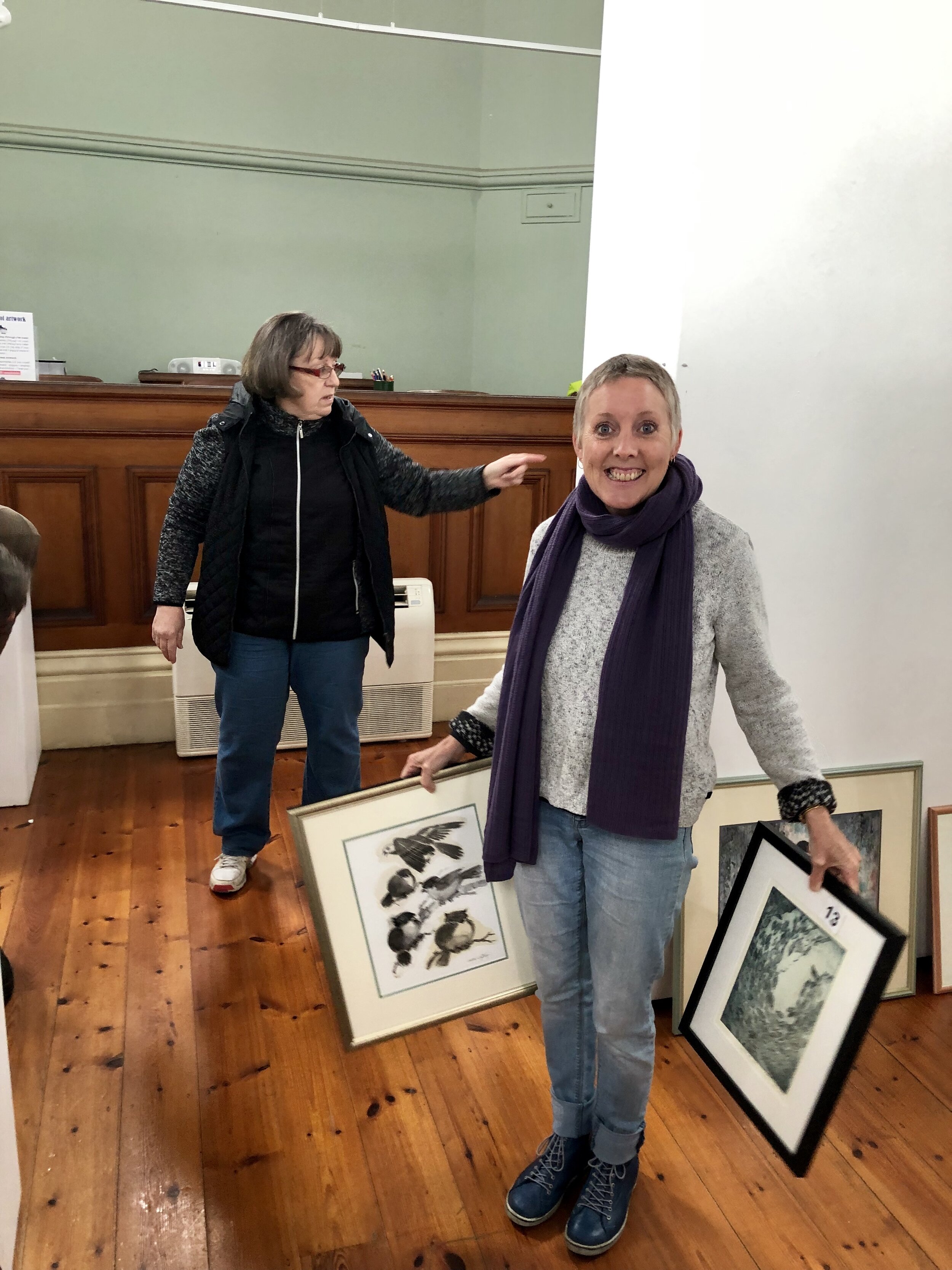 Hanging Day, 28th August, 2019