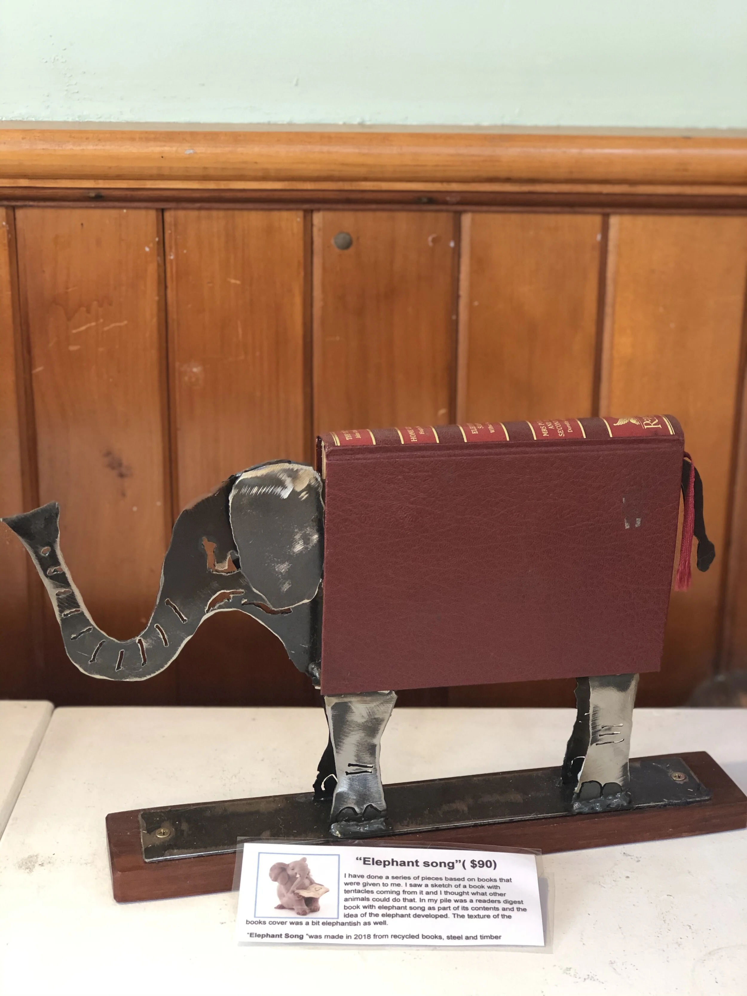 "Elephant Song"