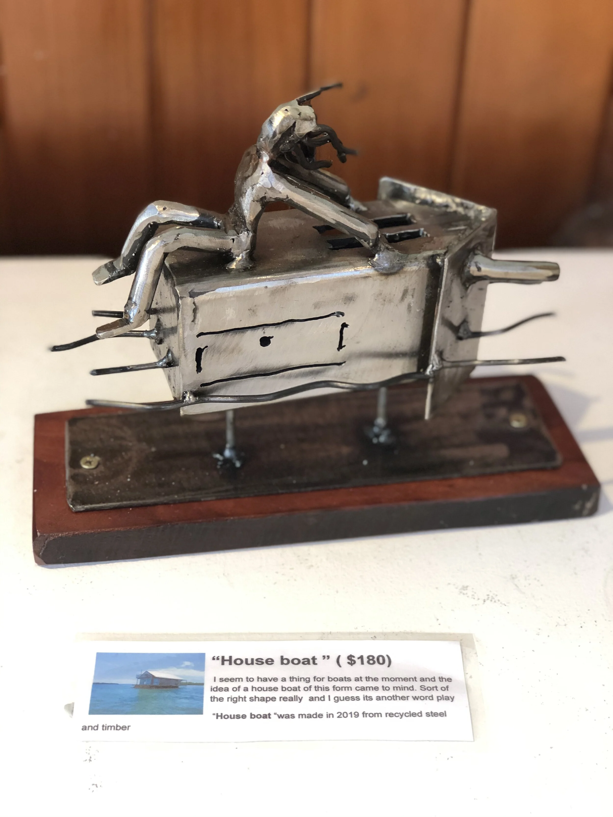 "House Boat"