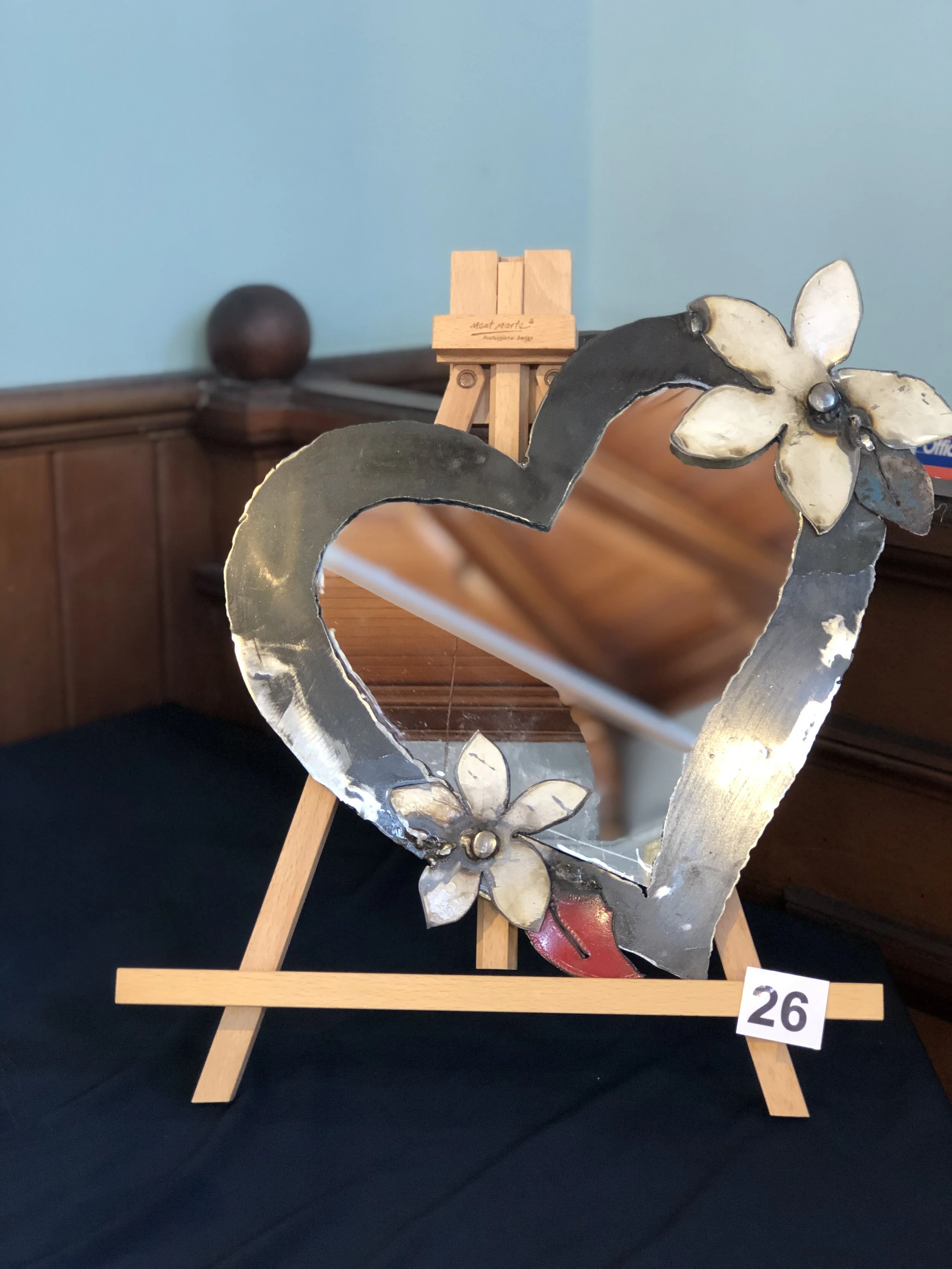 "Heart Mirror"