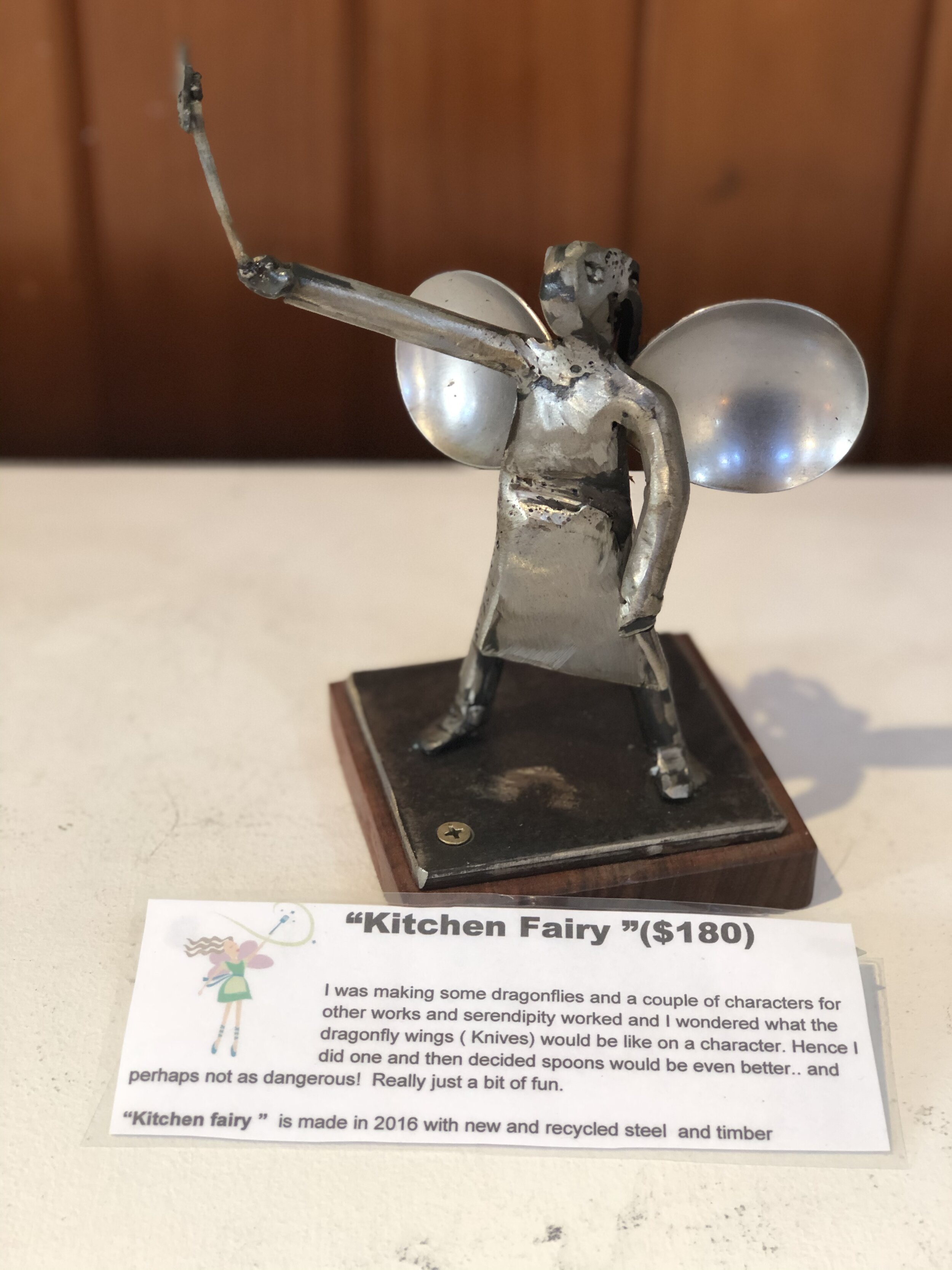 "Kitchen Fairy"
