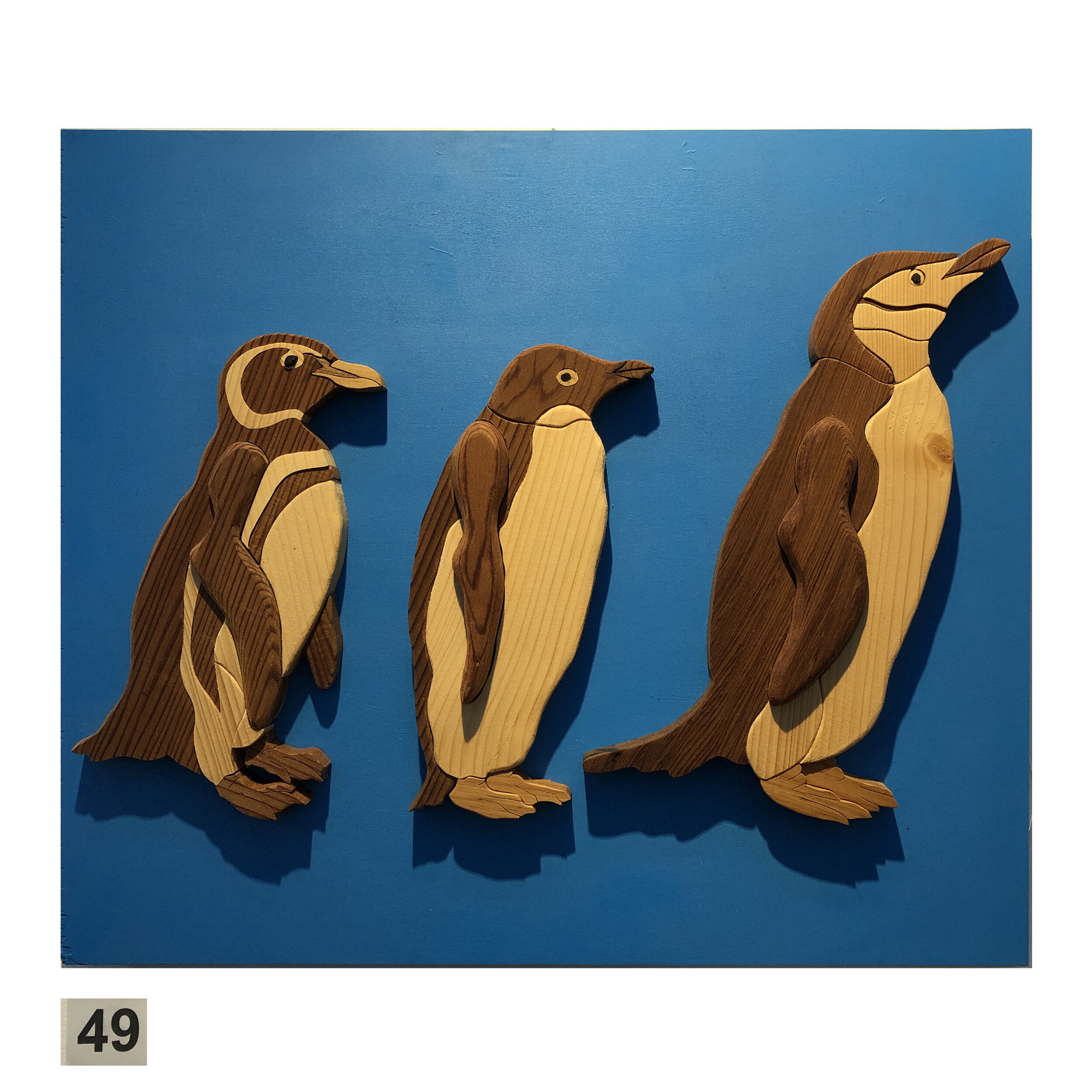  “Penguin (Medium)”  Craig Smith 