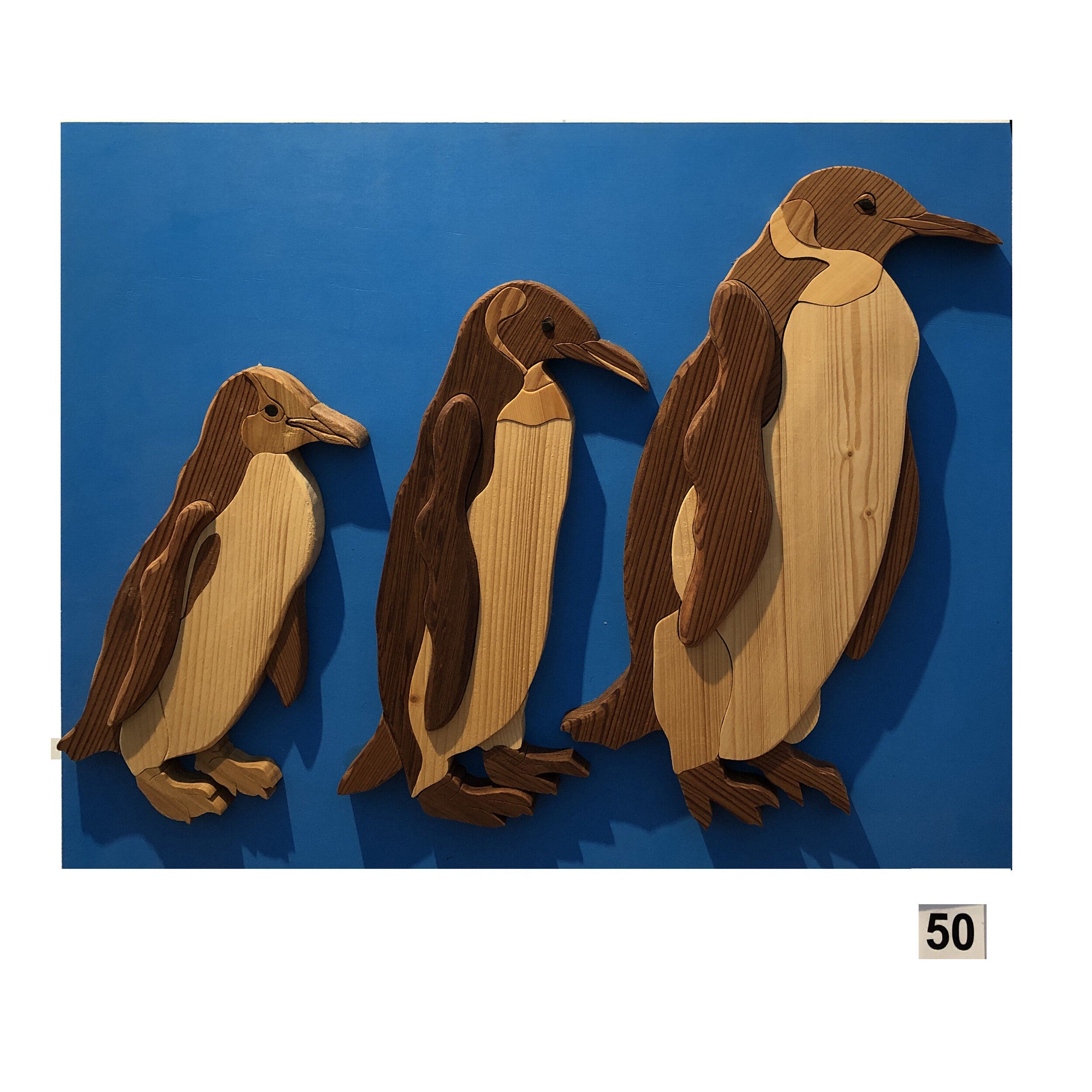  “Penguin (Large)”  Craig Smith 