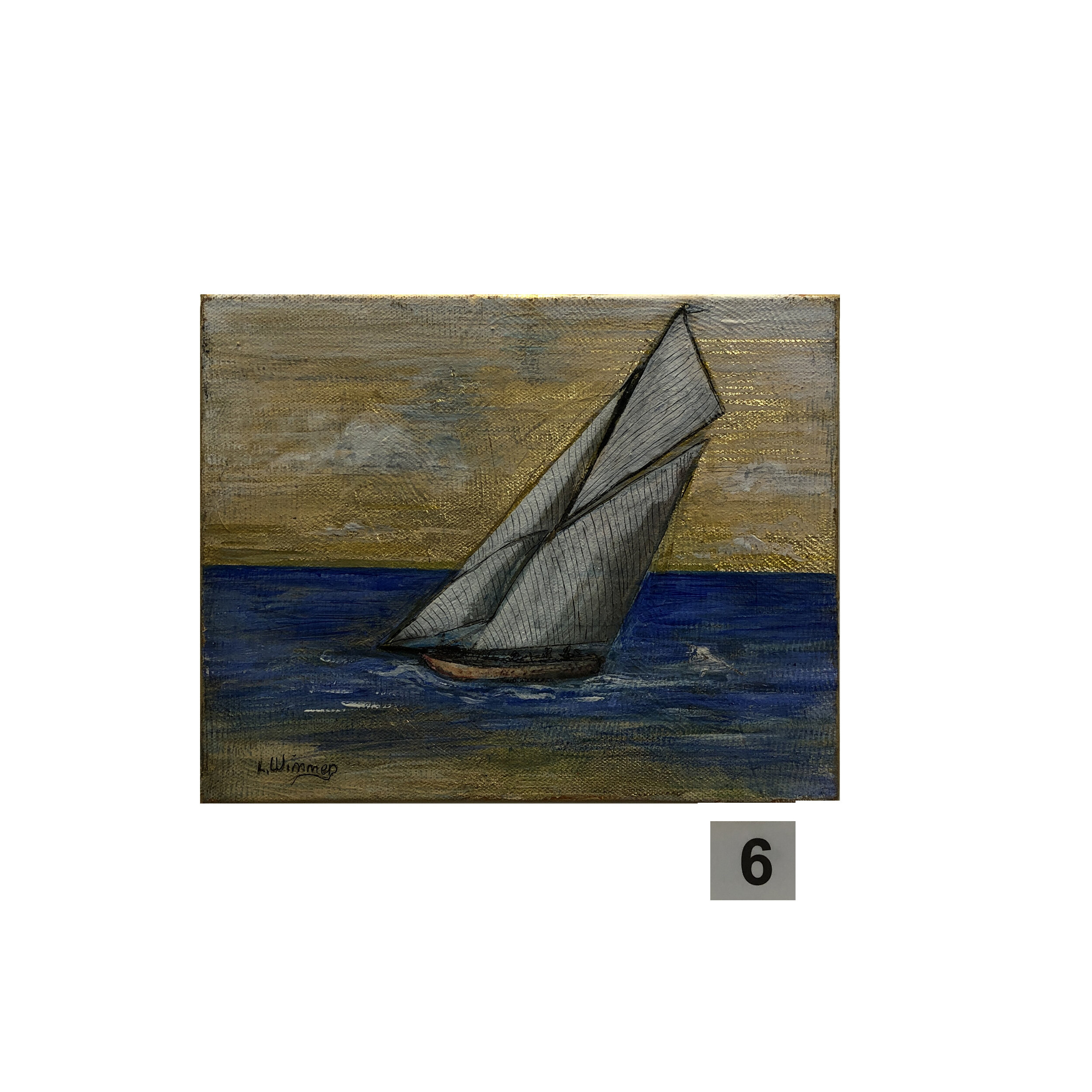  “1920’s Yacht” 