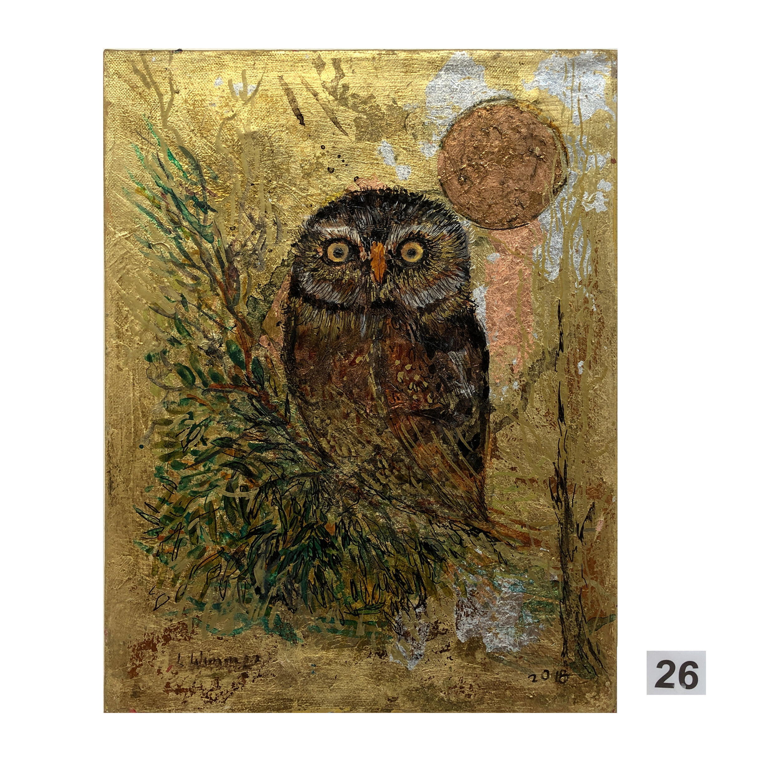  “The Owl” 