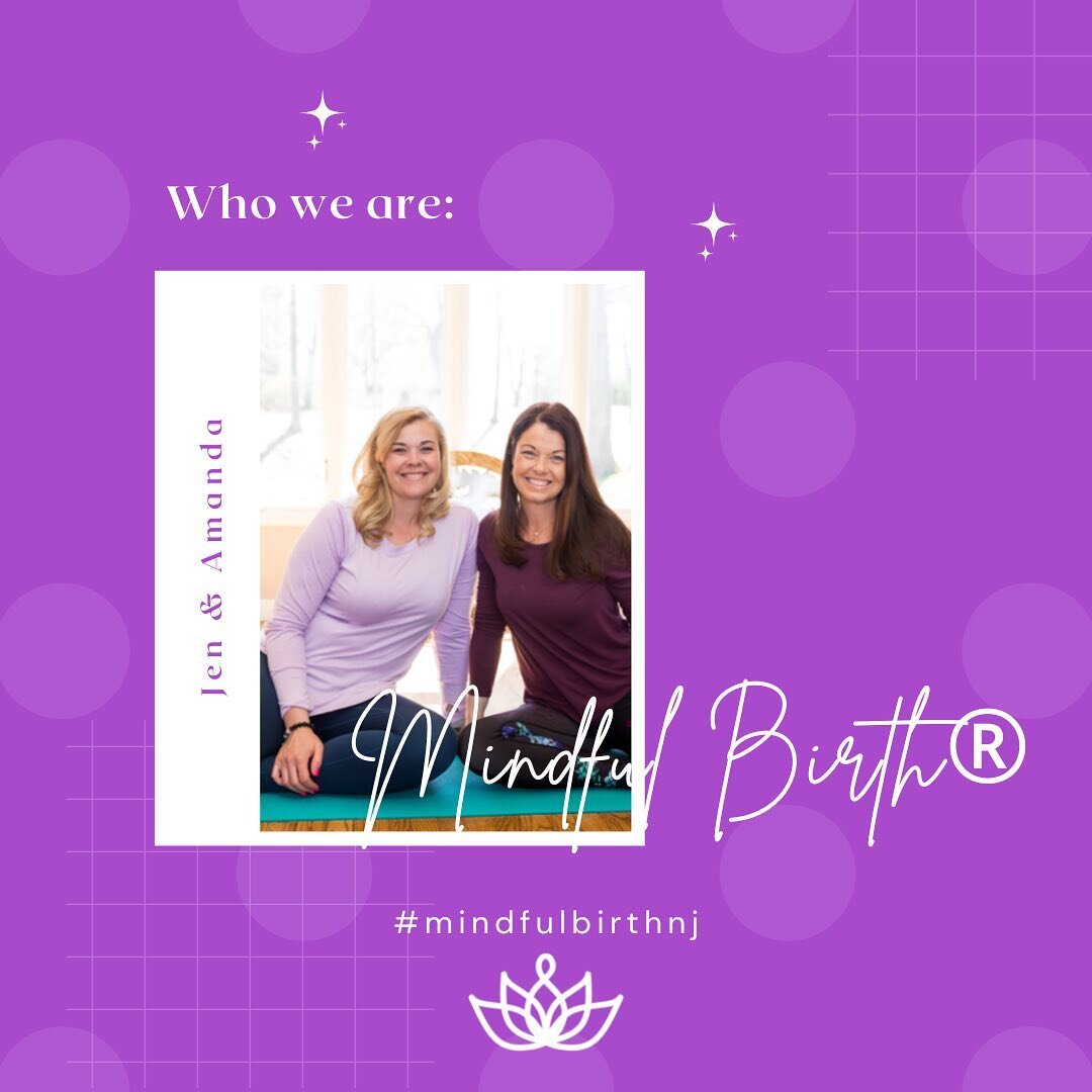 Hello Friend! Welcome any and all newcomers to our IG page! 
&nbsp;
Jen &amp; I are so happy to see you here! 
&nbsp;
Jen &amp; I co-Founded Mindful Birth&reg; in hopes to help support women in truly calling back their power! To birth instinctively a