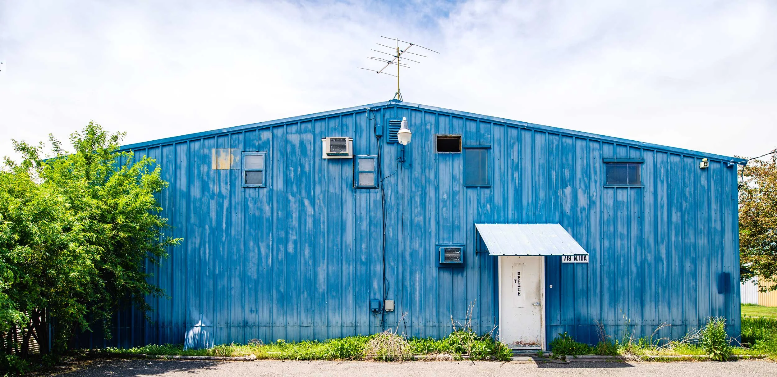 Tinworks Art, Bozeman, MT July 12 - August 17, 2019