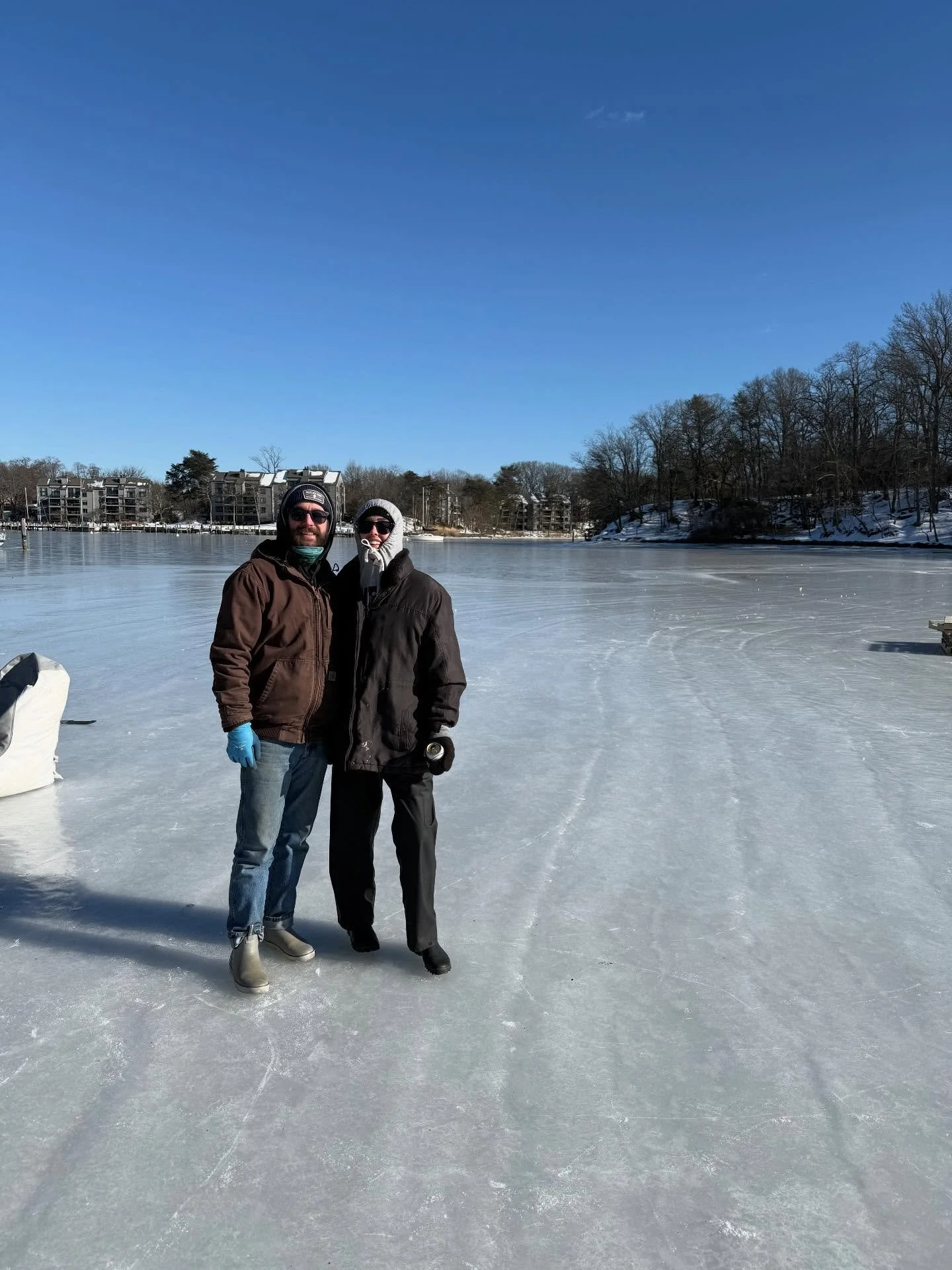 The great freeze seems to be over so it&rsquo;s time to get back to work! 🔥
&bull;
Friday @madamsorgandc 10p-2:30a
&bull;
Saturday @pickettbrewing Broken Hearts Honkey Tonk 6p-9p
&bull;
Monday @ramsheadonstage for the @amfm_inc tribute to @bobweir &