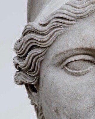 Minerva, goddess of wisdom in Roman Mythology ispires Elementa ✨