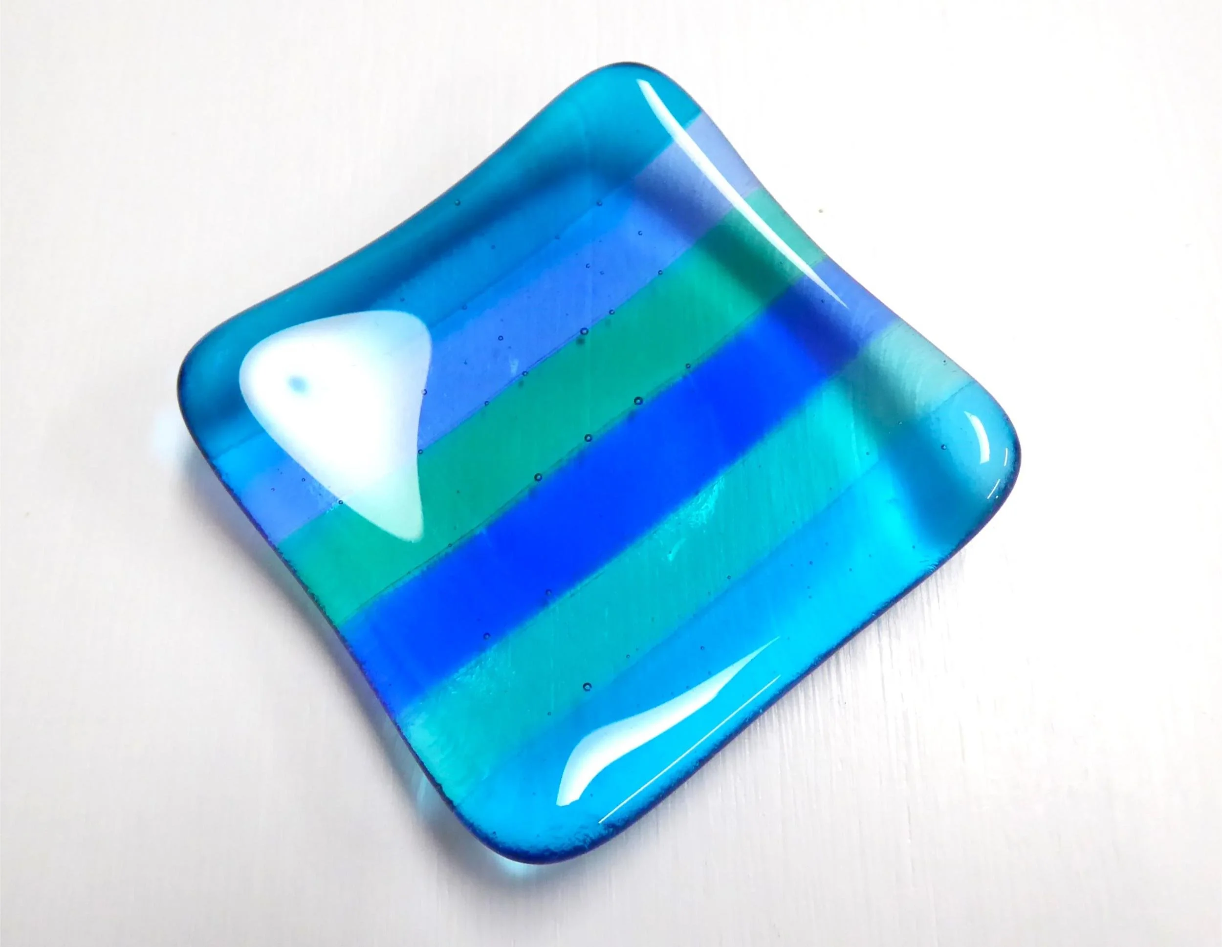 Turquoise Collection ring/earring dish