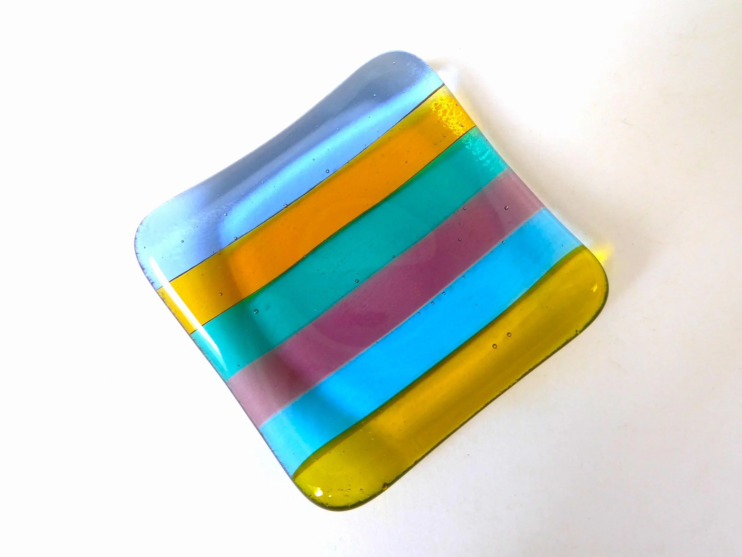 Tutti Frutti Collection ring/earring dish