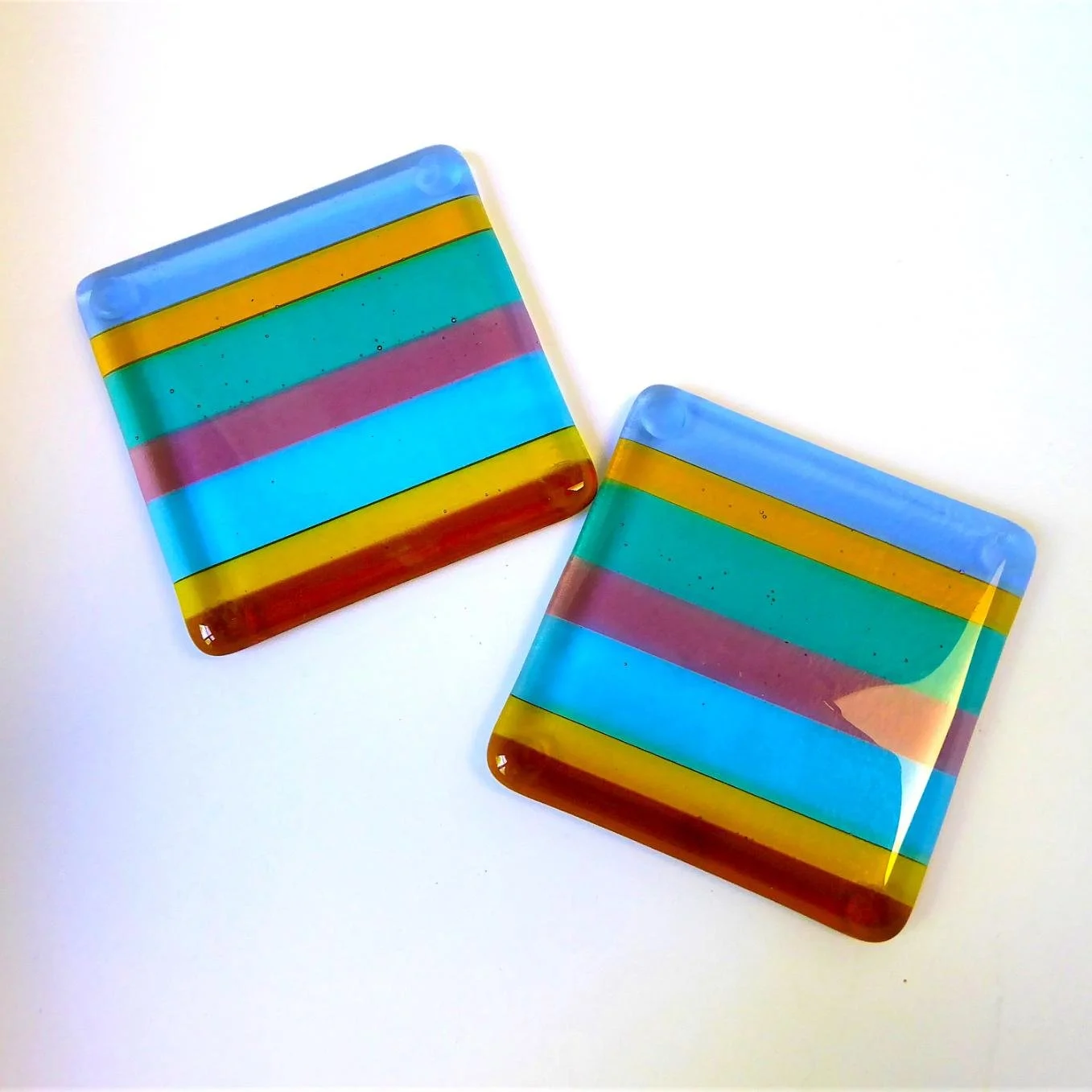 Tutti Frutti coasters