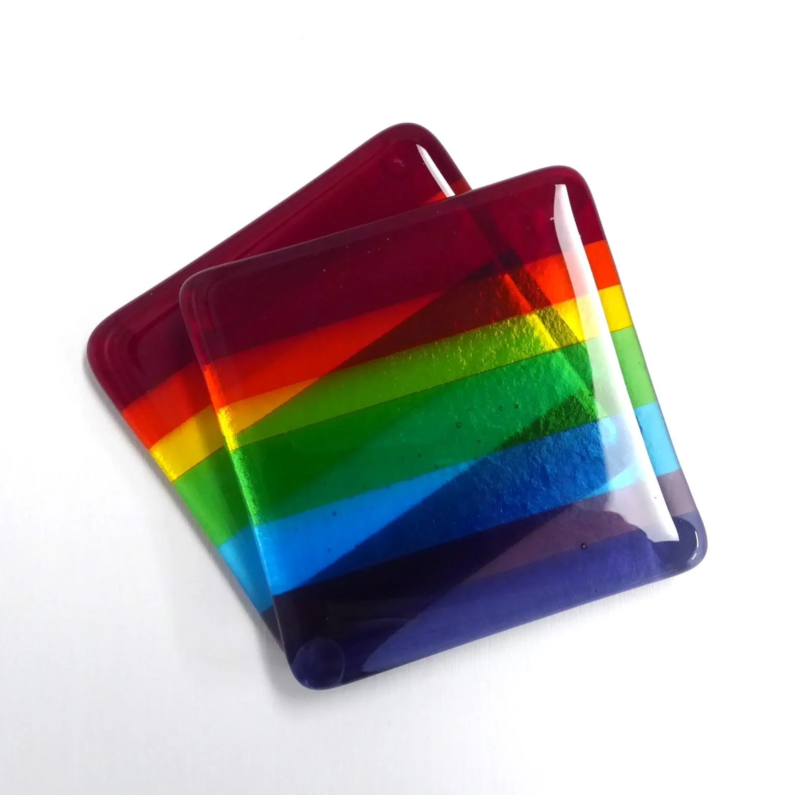 Rainbow coaster